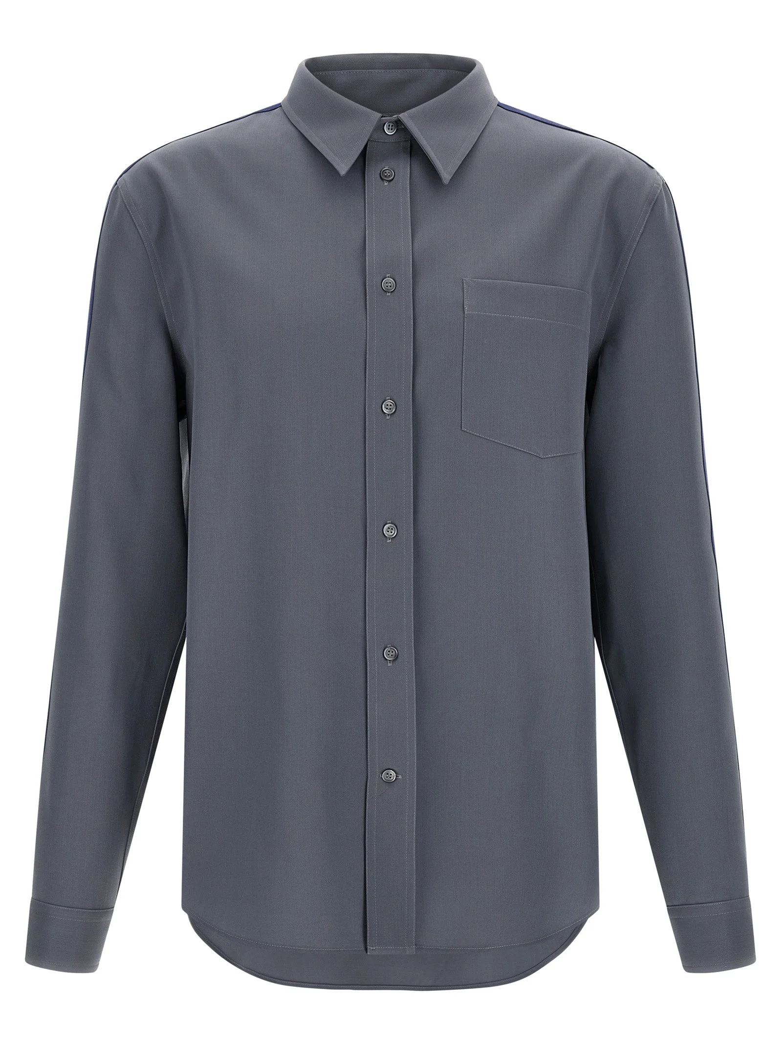 Marni Men Wool Shirt - 1