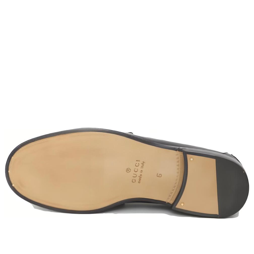 Gucci Horsebit Loafer 'Black' 776660-17X00-1000 - 5