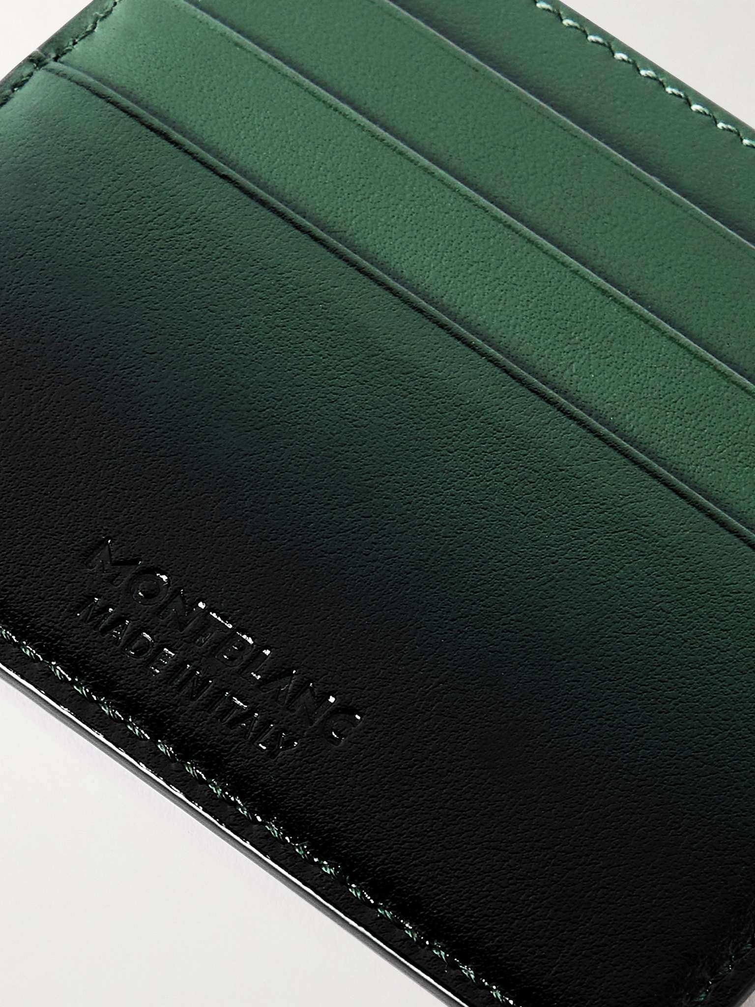 Meisterstück Dégradé Leather Cardholder - 4
