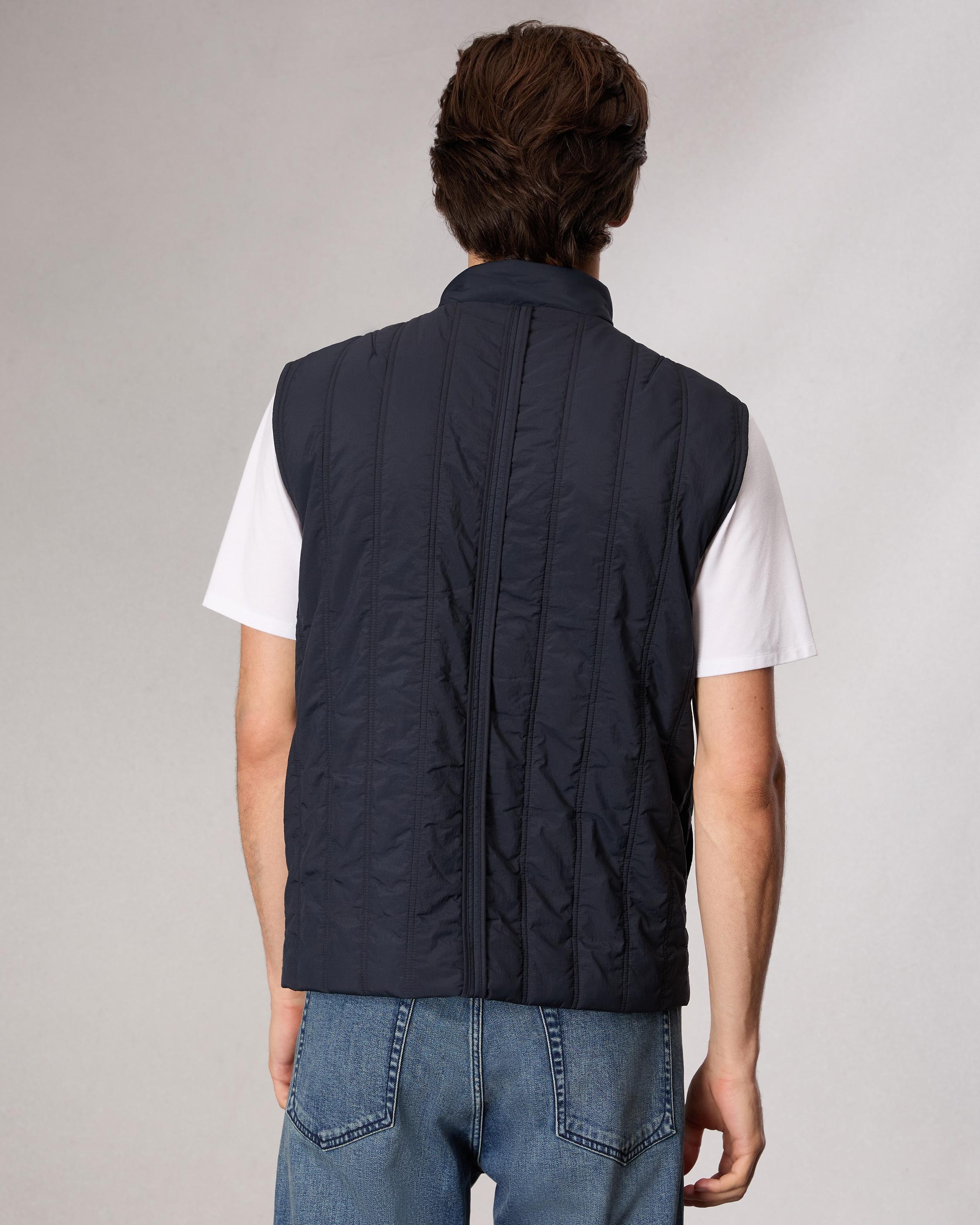 Maxwell Quilted Vest - 5
