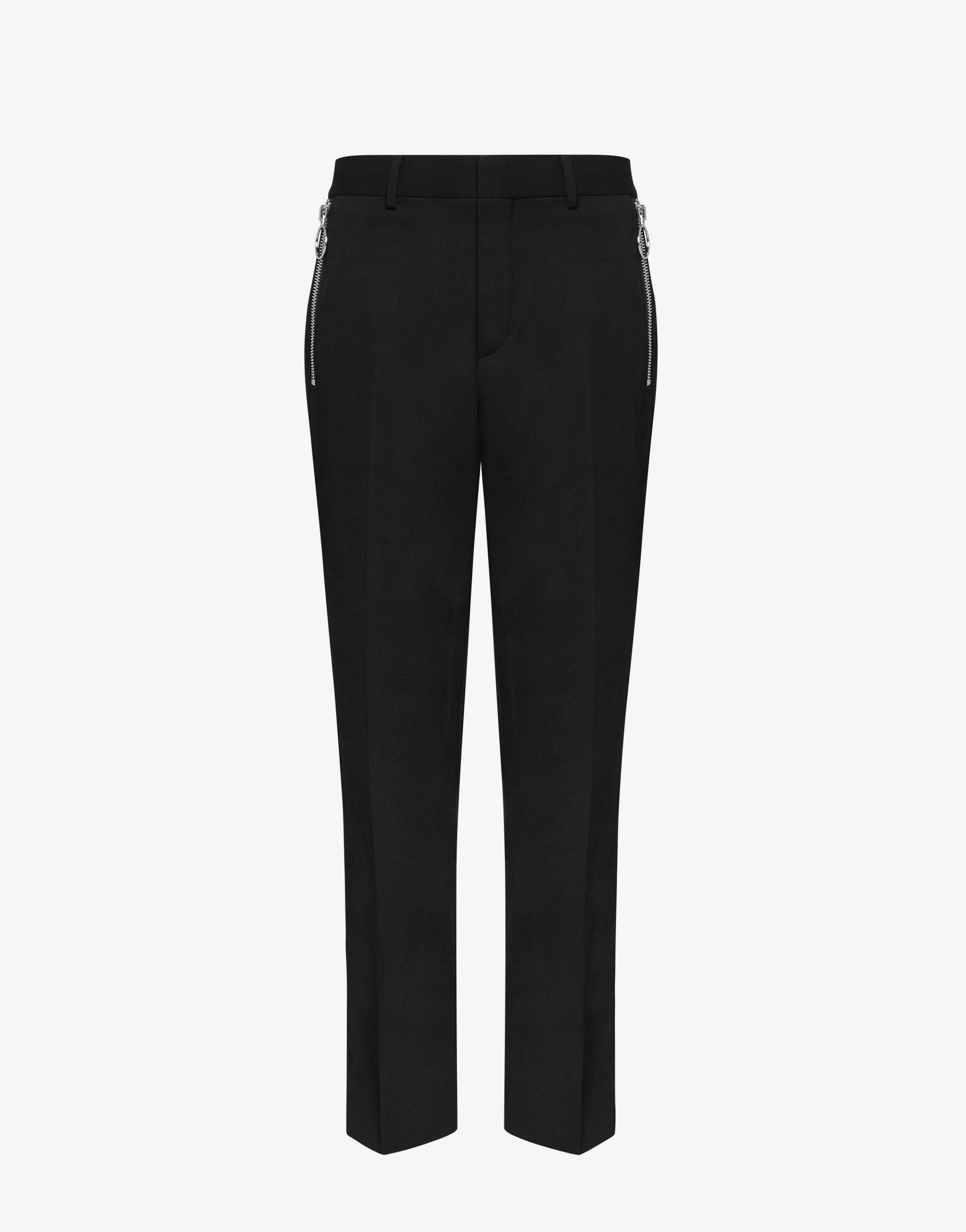 RING PULLER GRAIN DE POUDRE TROUSERS - 1