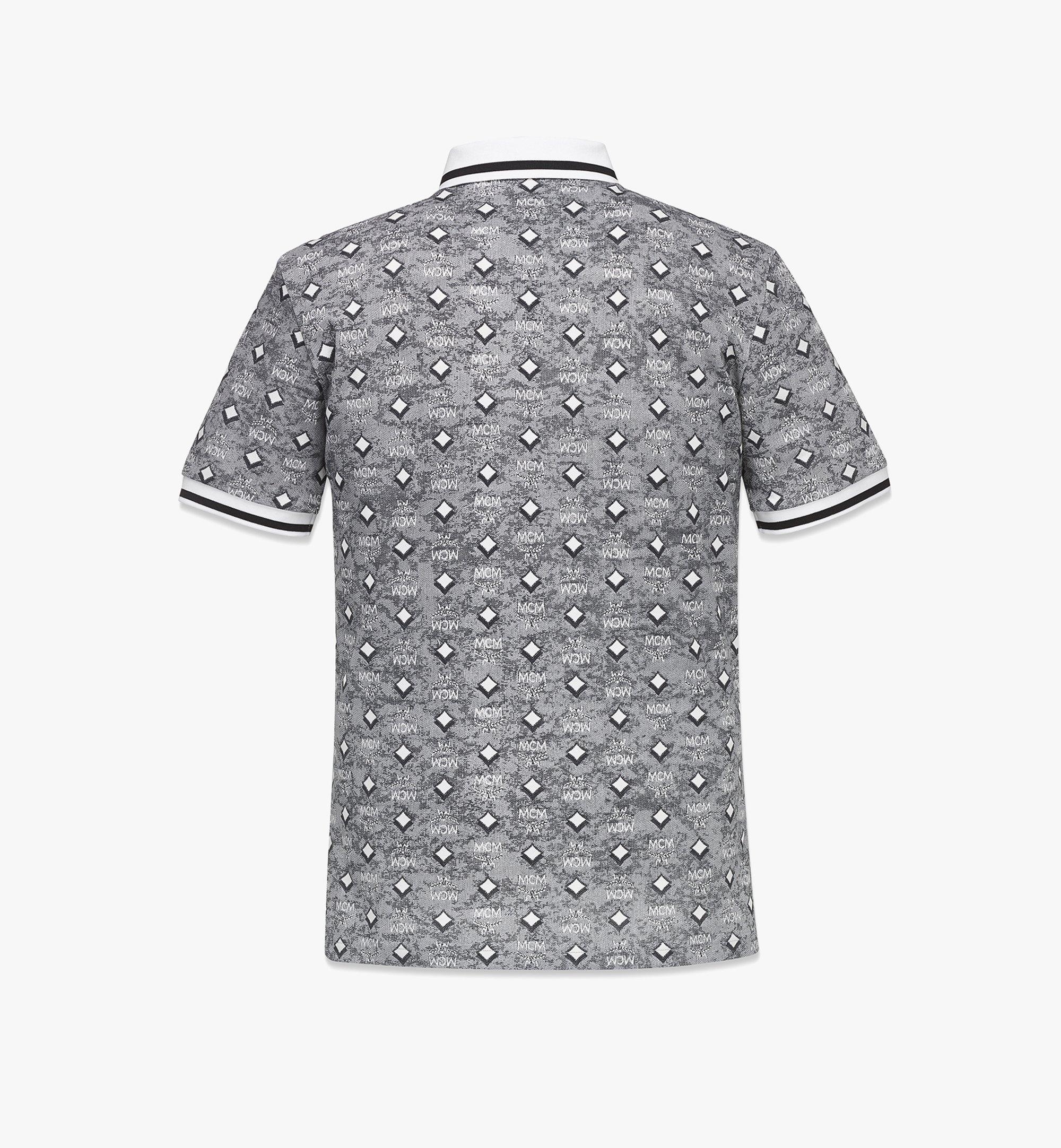 Men’s Golf in the City Vintage Monogram Polo Shirt in Organic Cotton - 3