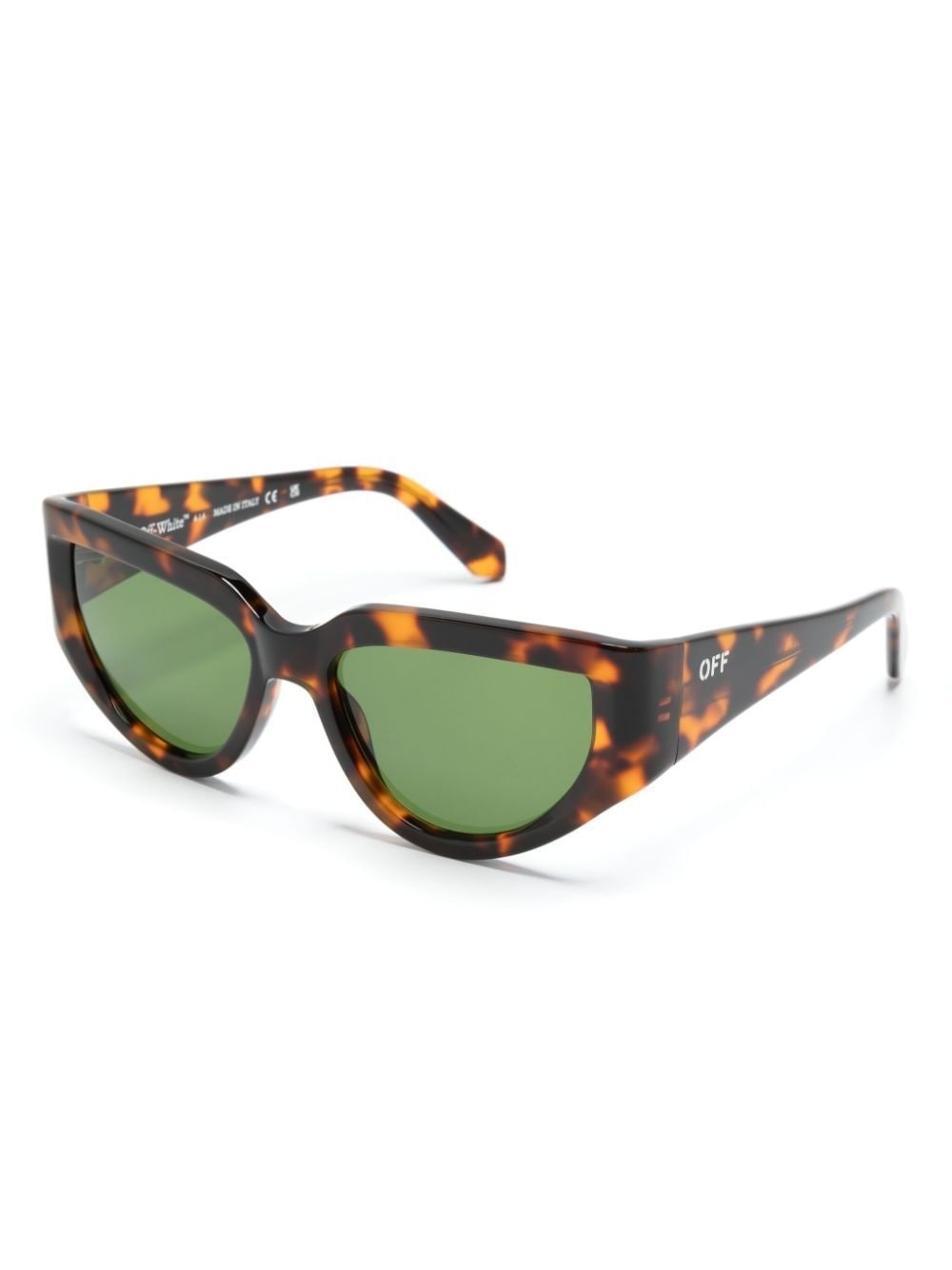 Seward cat-eye frame sunglasses - 3