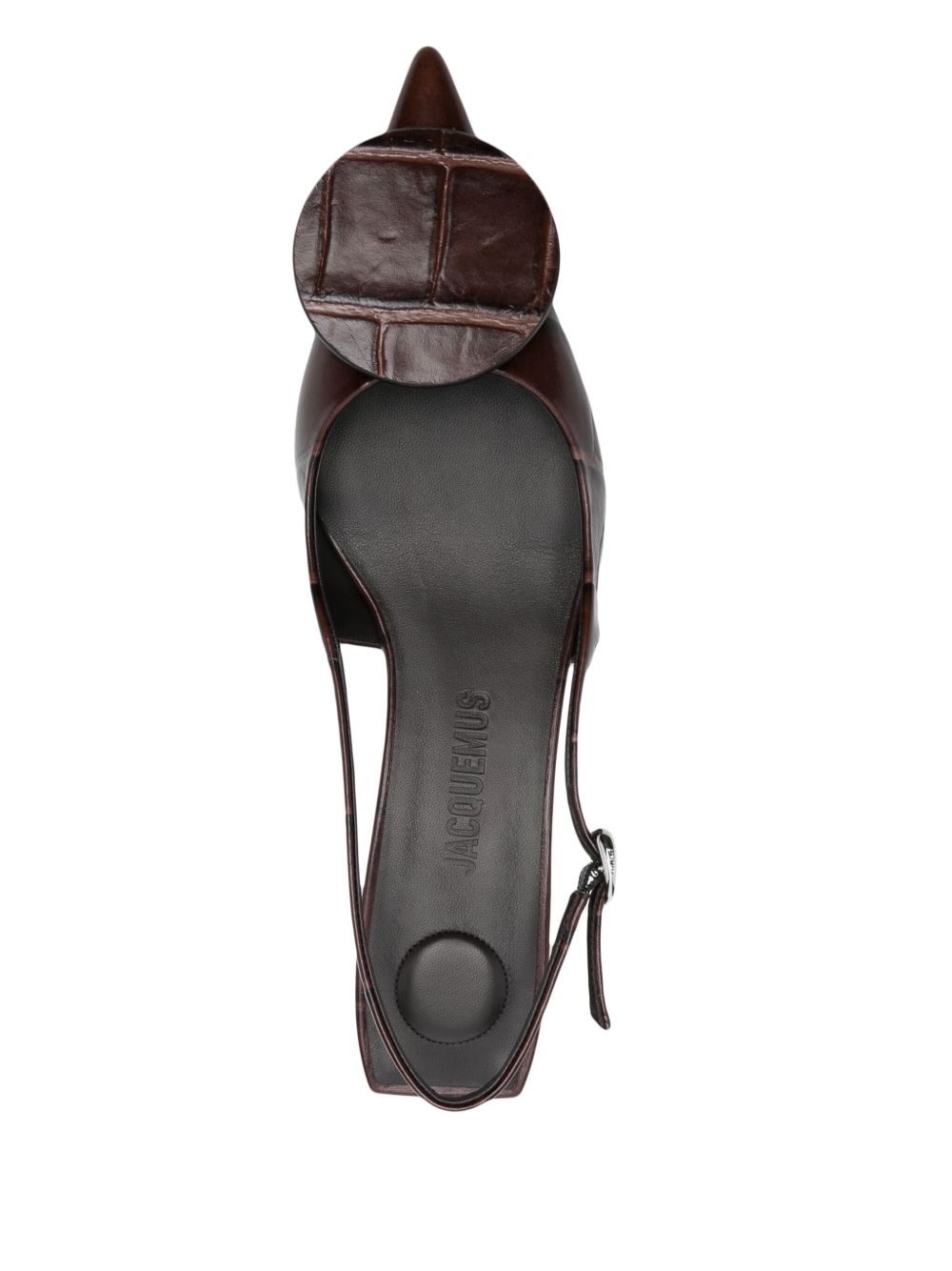 40mm Les Slingbacks Duelo pumps - 4