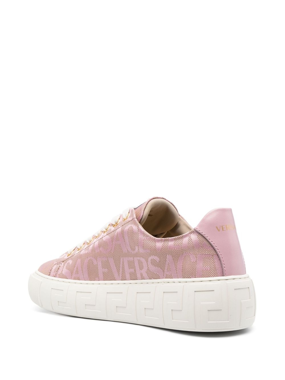 Versace Allover Greca sneakers - 3