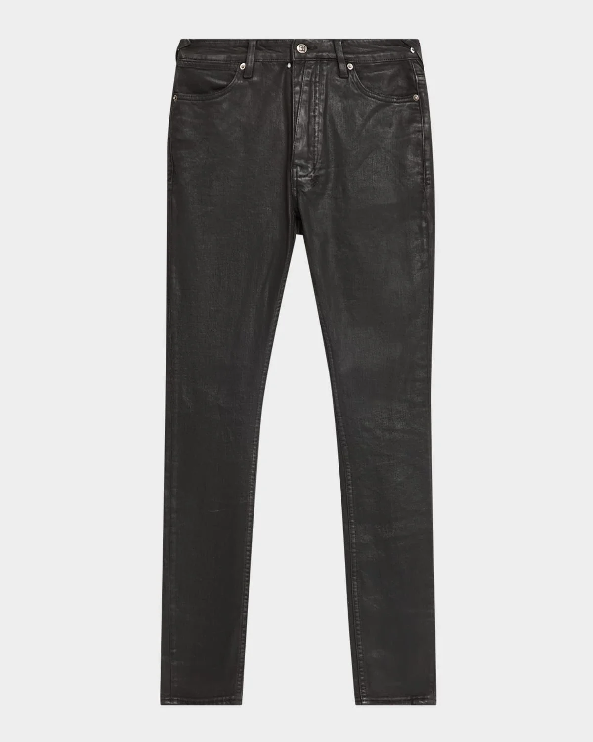 Men's Van Winkle Wax Skinny Jeans - 1