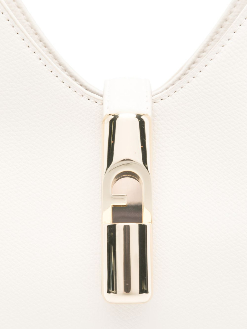 Iride calf leather mini bag 4