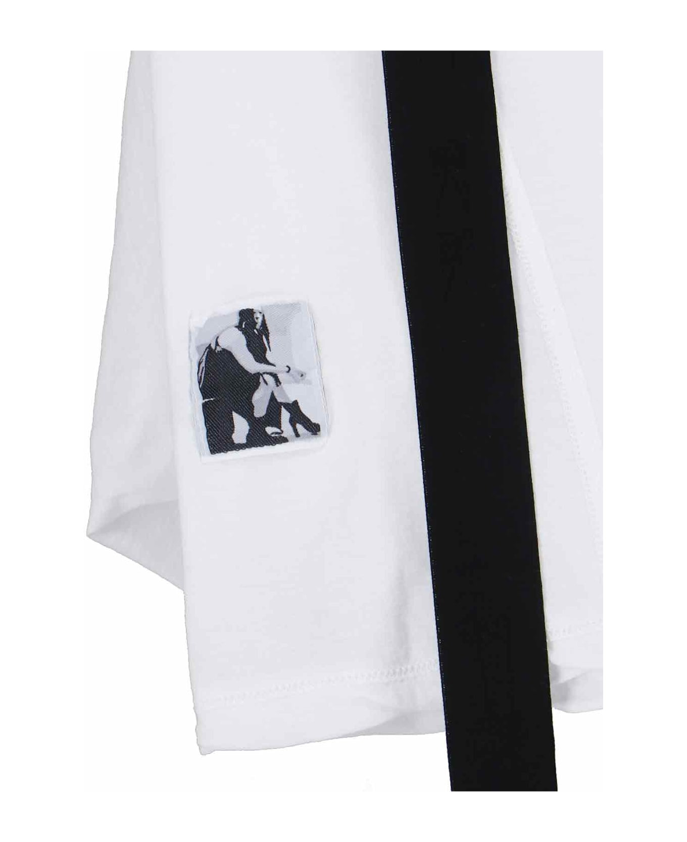 'walrus' T-shirt - 3