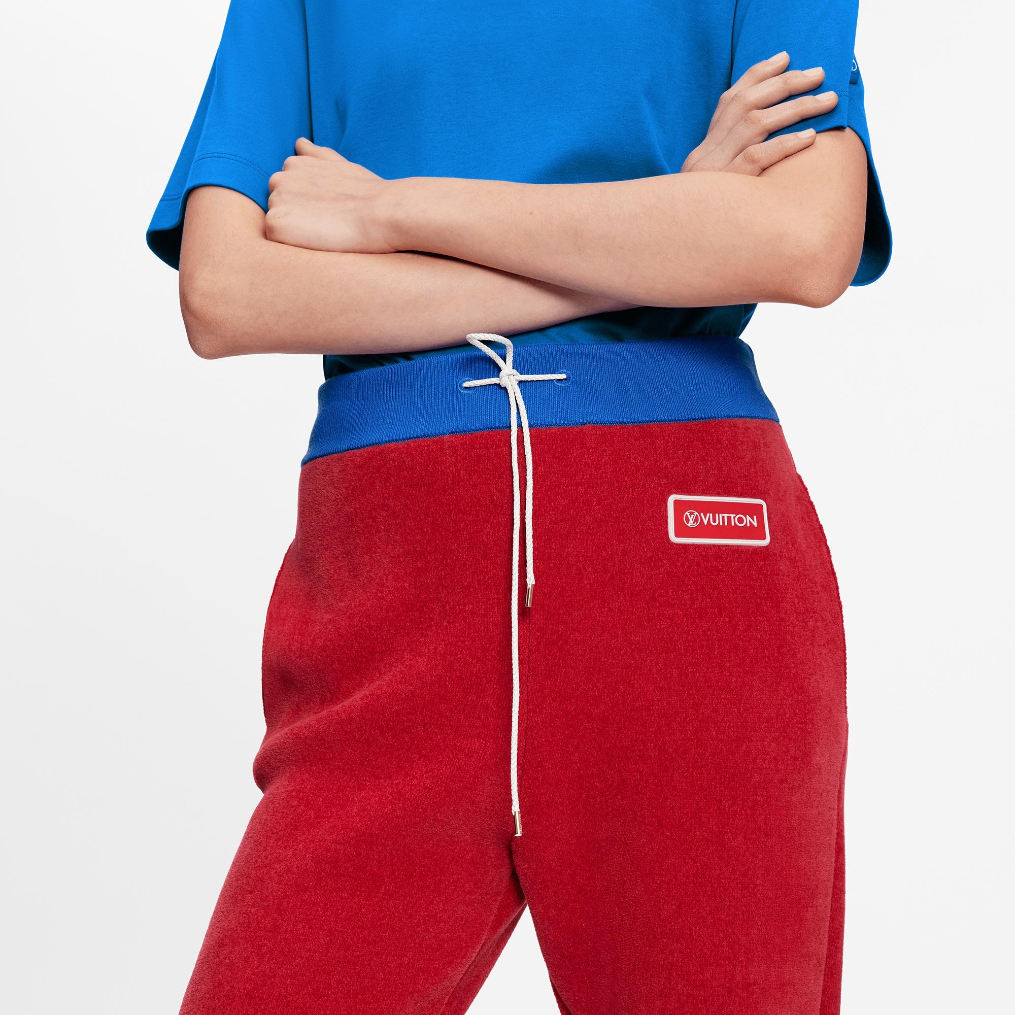 Vuittamins Two-Tone Jogging Pants - 3