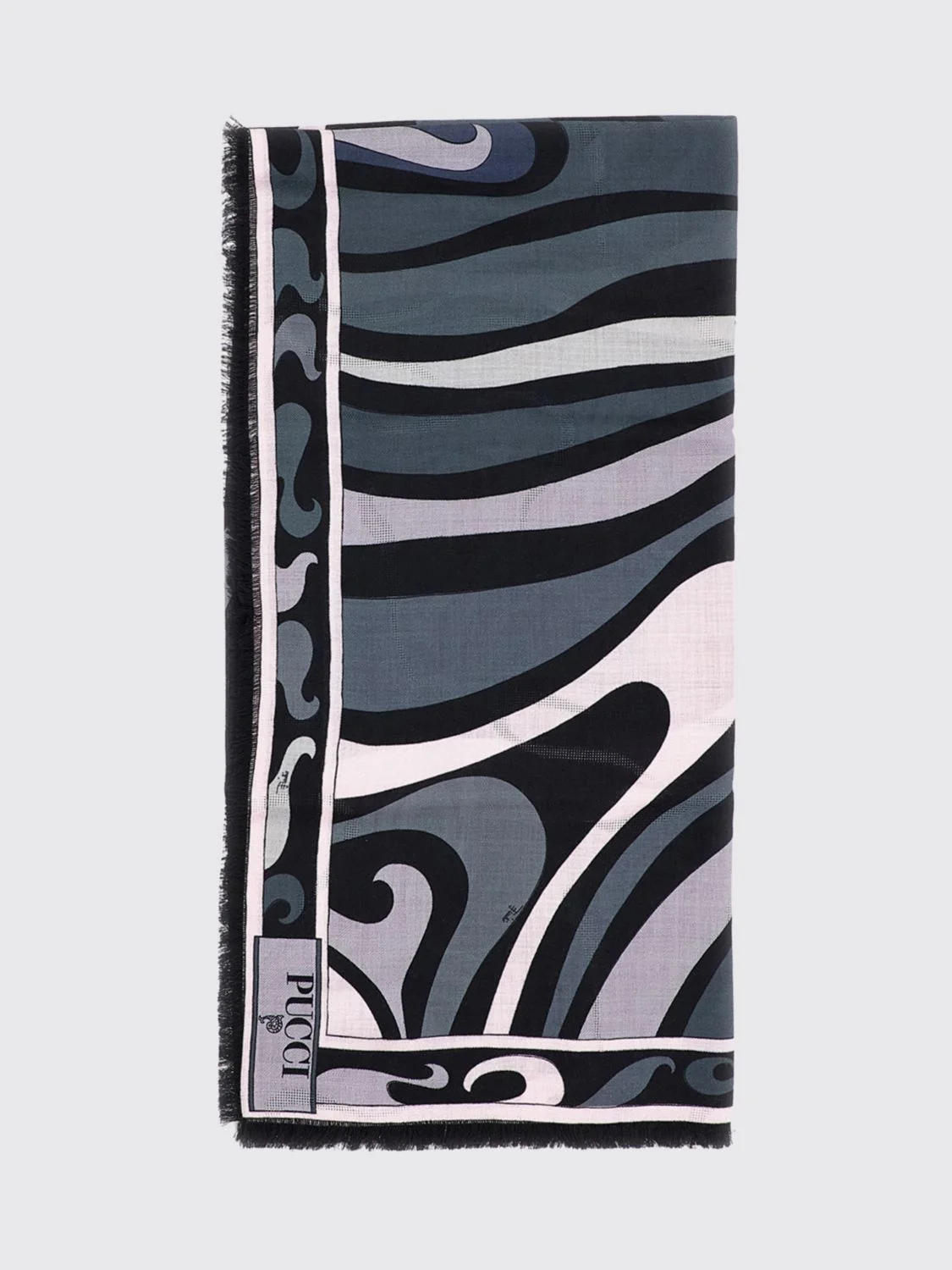 Scarf woman Pucci - 1