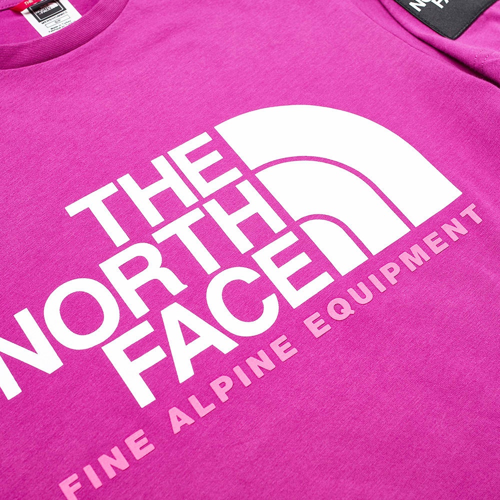 The North Face Fine Alpine 2 Tee - 4