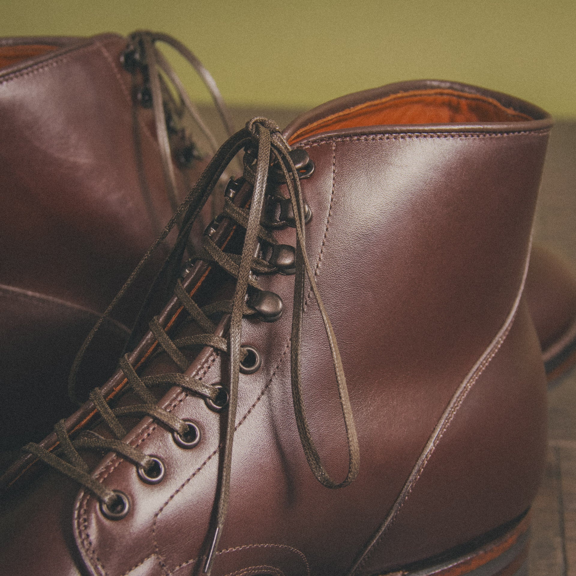 Service Boot® 2030 BCT - Cigar French Calf - 7