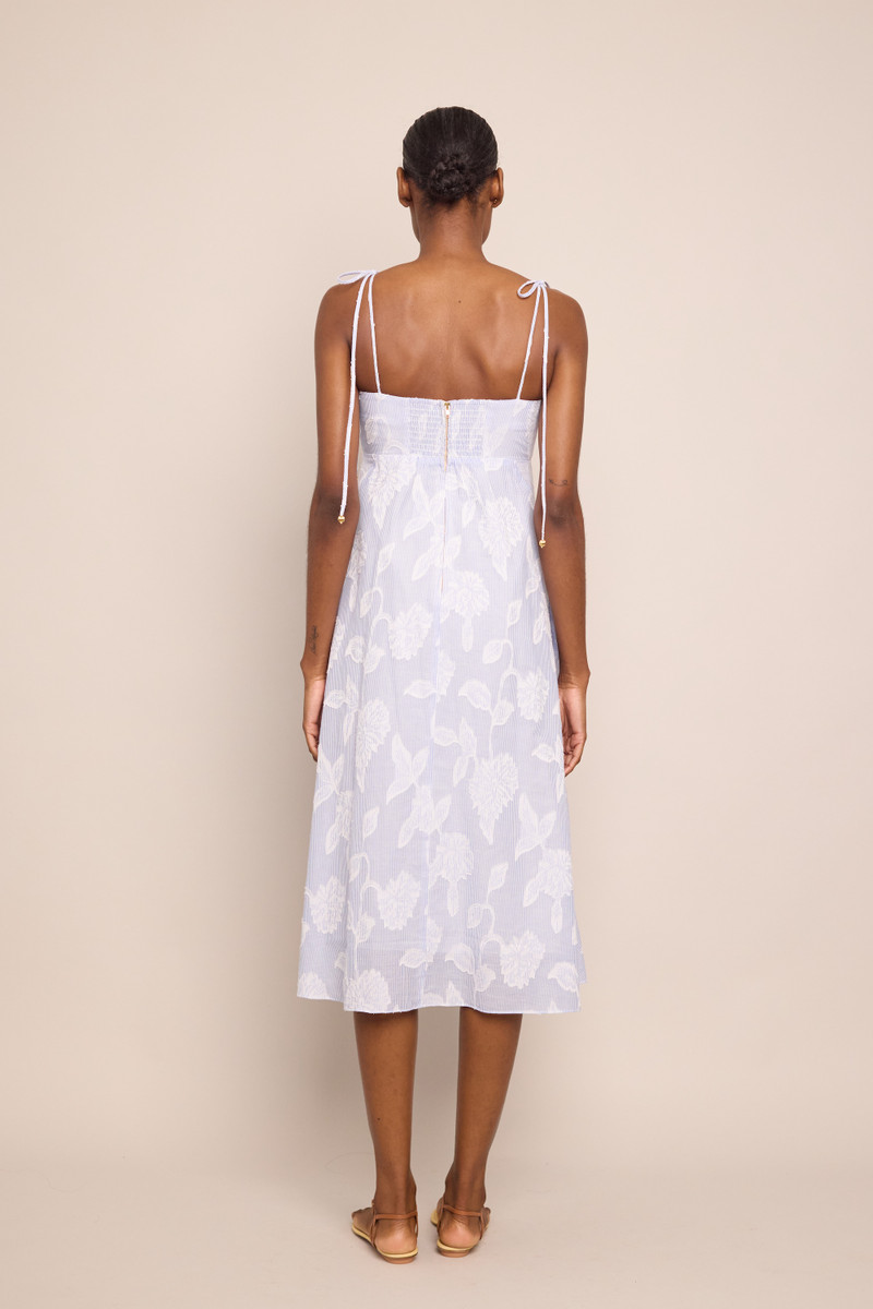 Sunray Dress Striped Charm, Sunlit Swirl 4