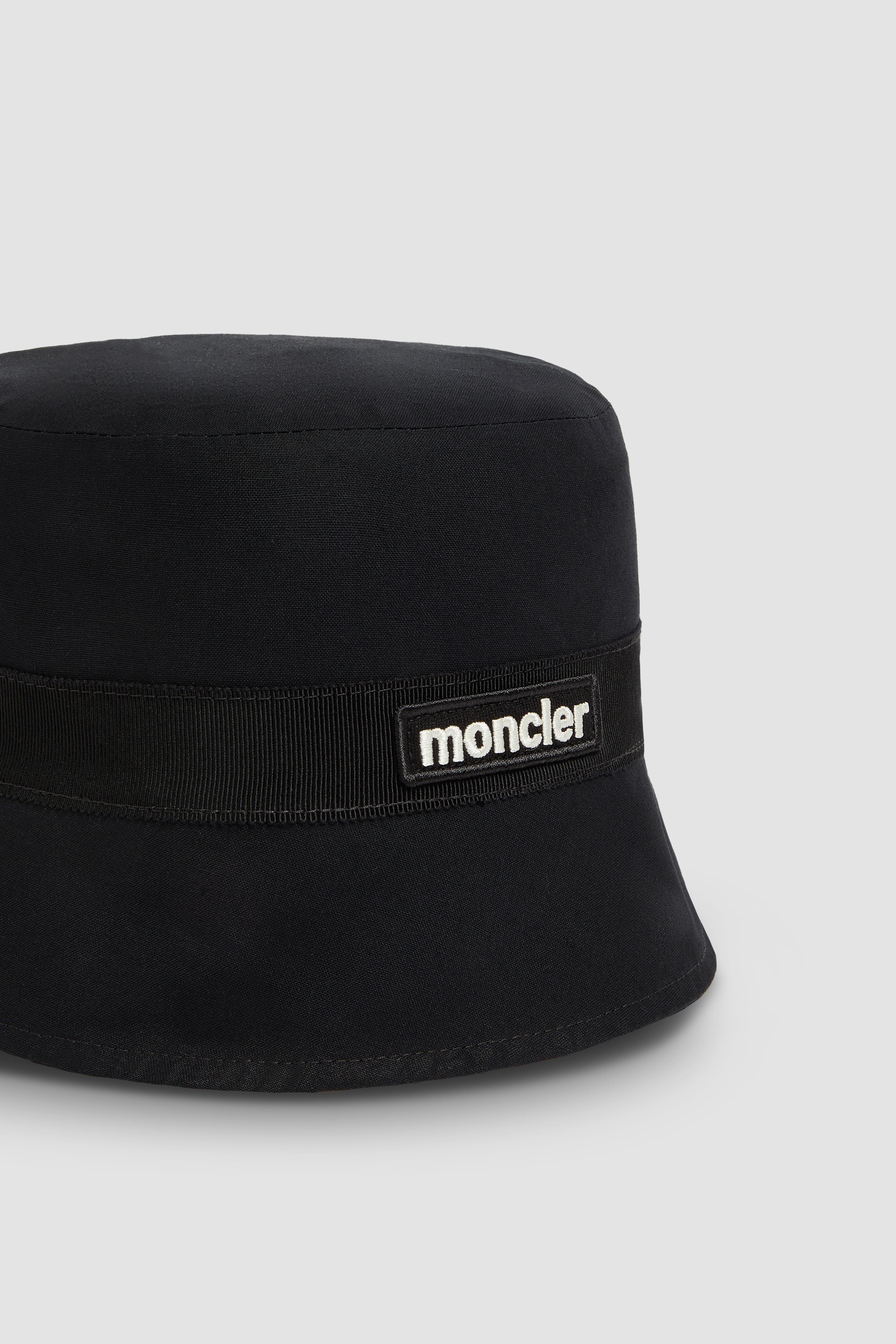 Reversible Cotton Canvas Bucket Hat - 5
