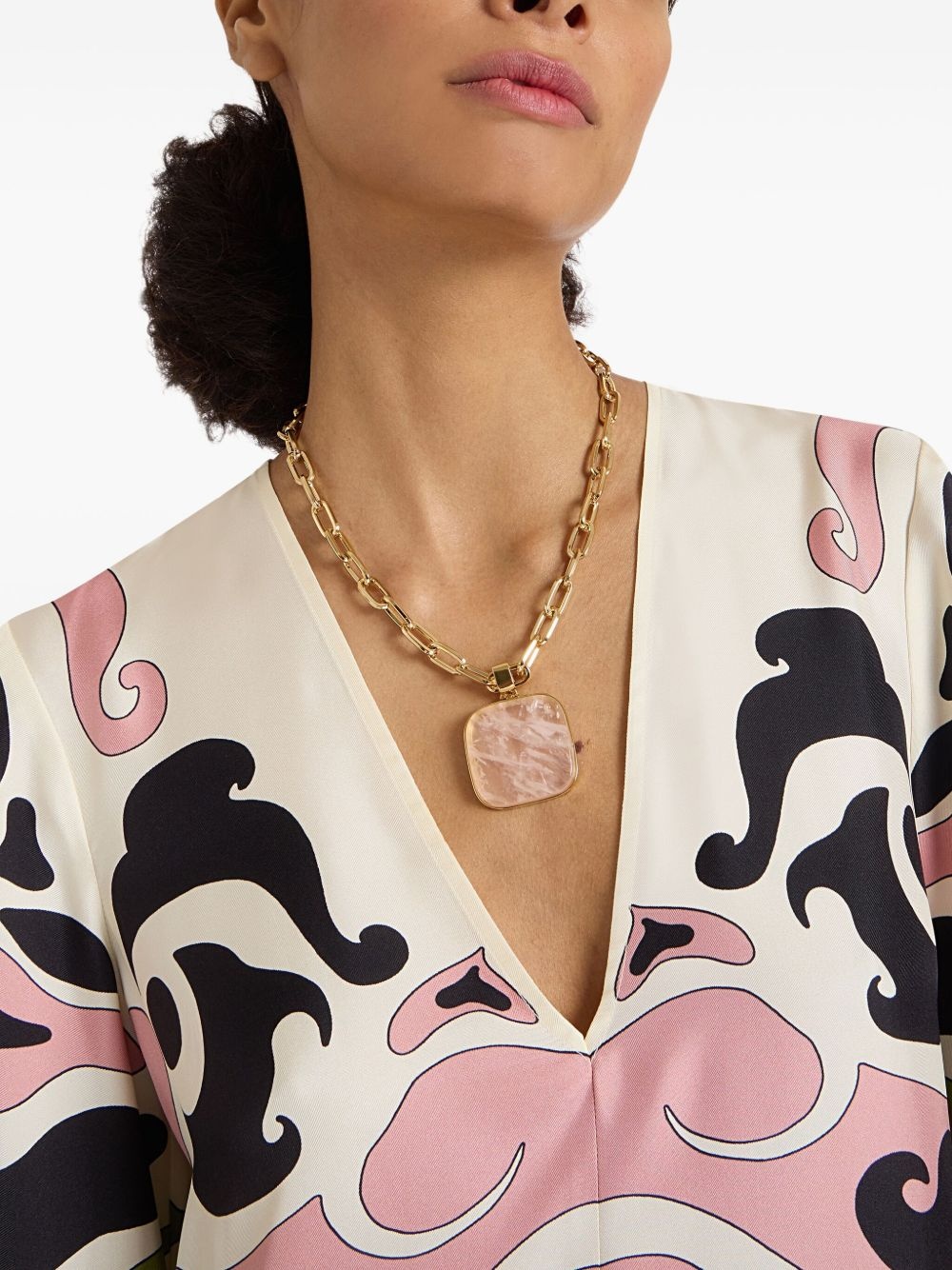 Soul Pendant necklace - 2