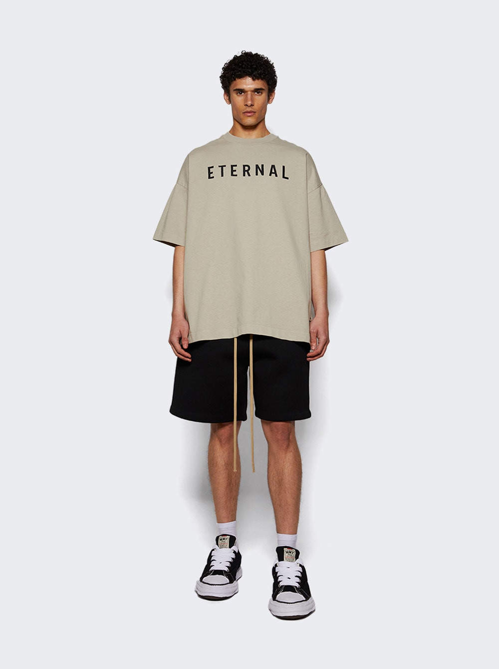 Eternal Tee Dove Grey - 5
