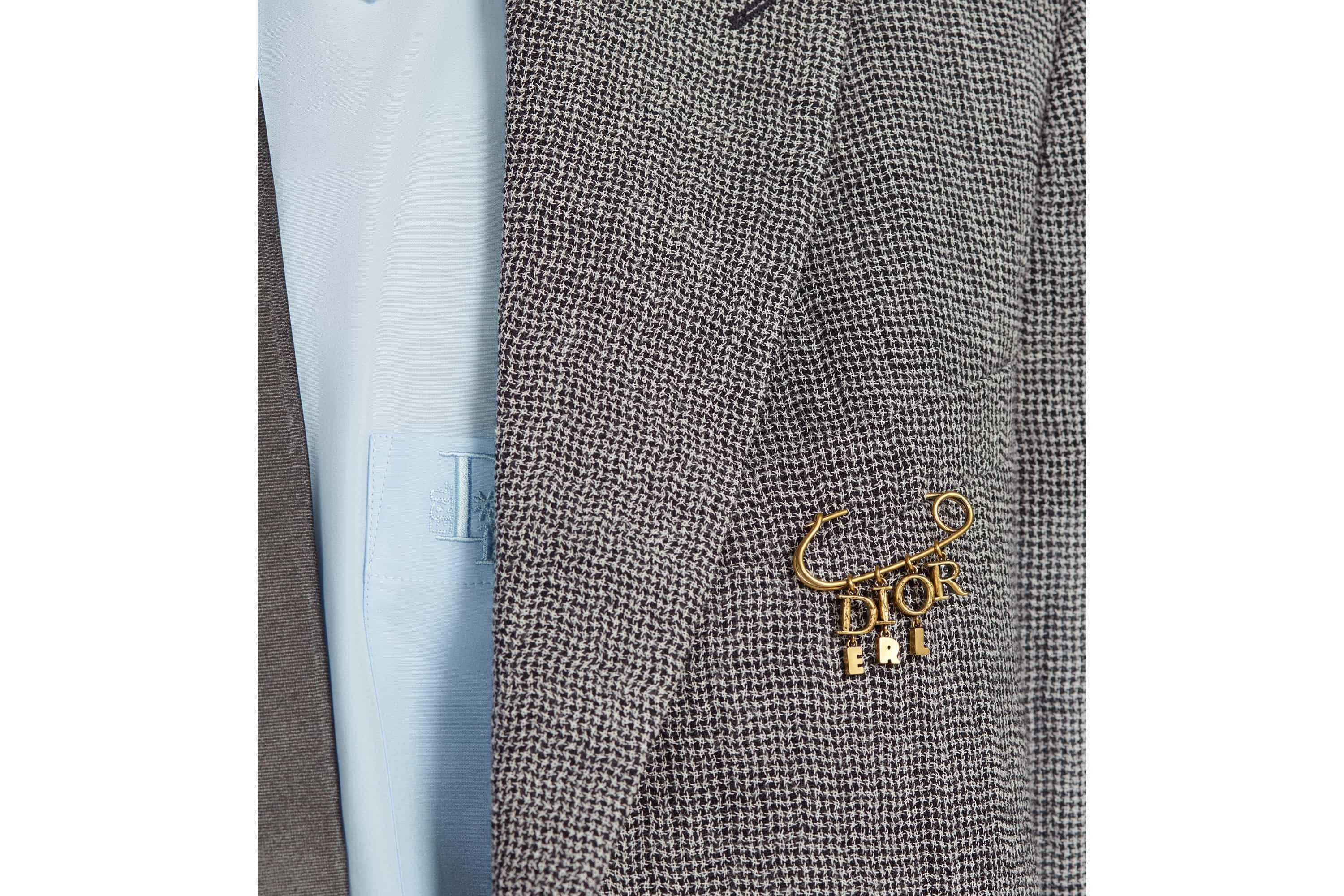 DIOR BY ERL Brooch - 5
