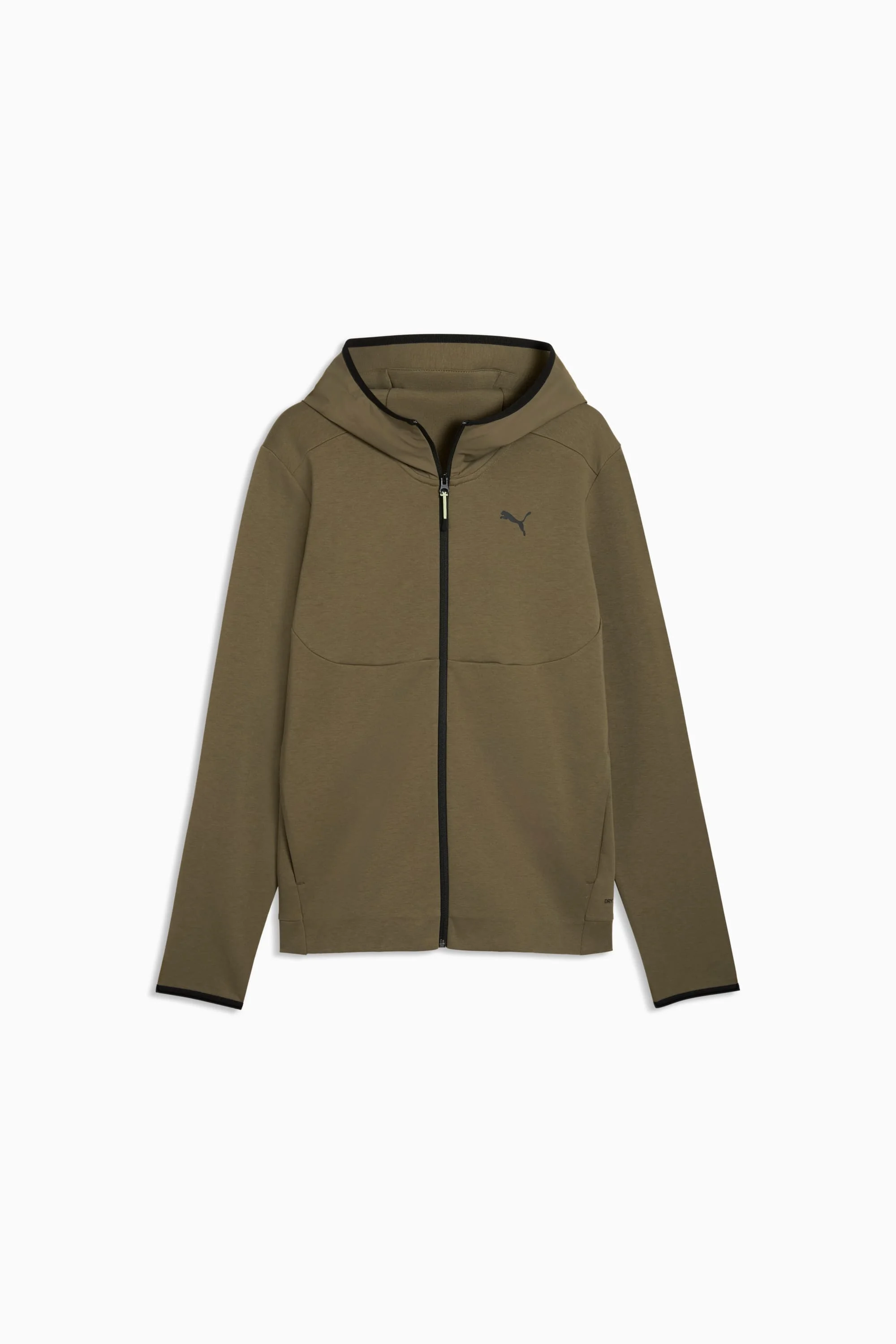 PUMATECH Men's Zip-Up Hoodie - 1