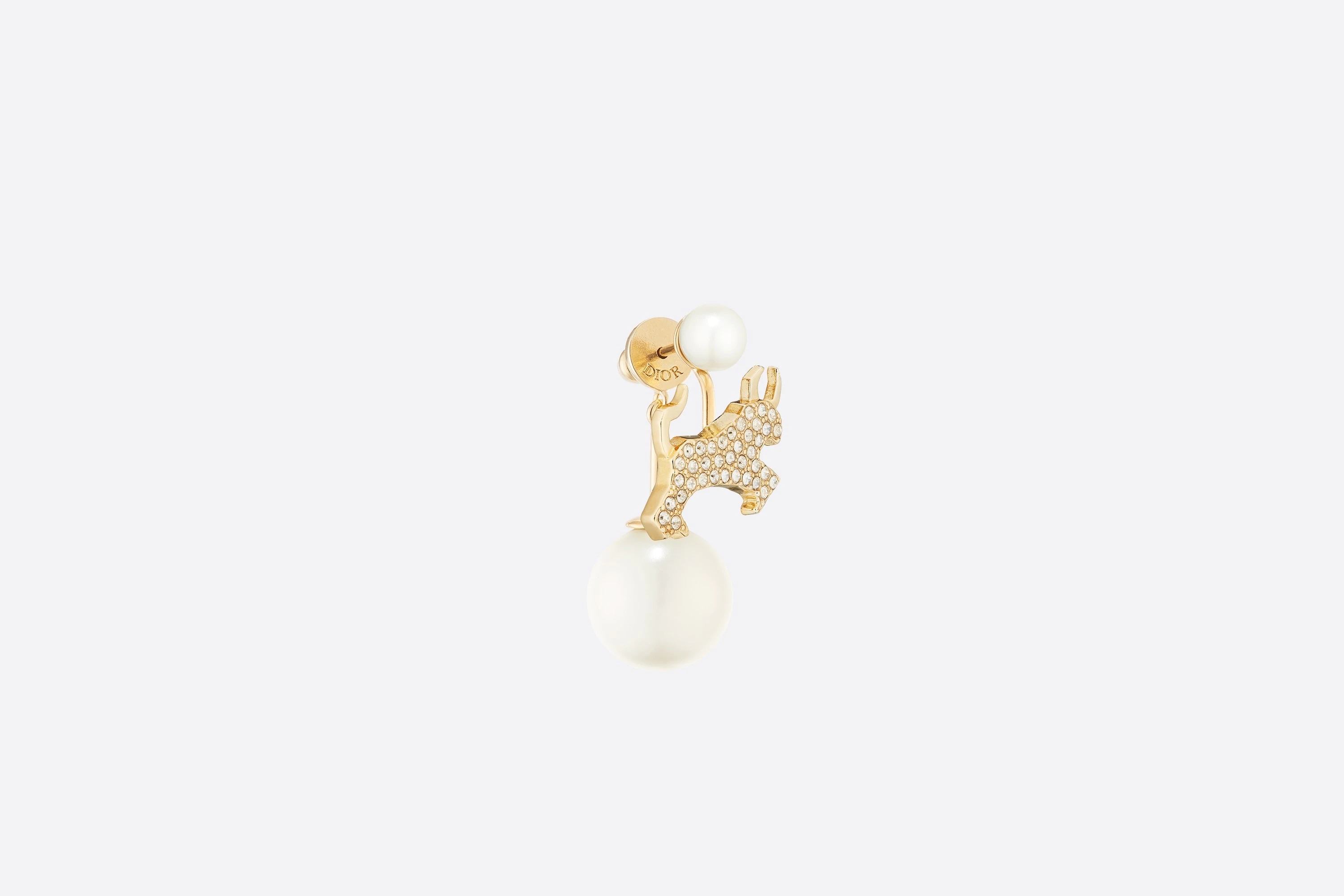 My ABCDior Tribales Taurus Earring - 2