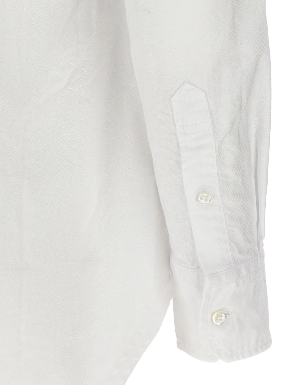 long sleeve button-up shirt - 4