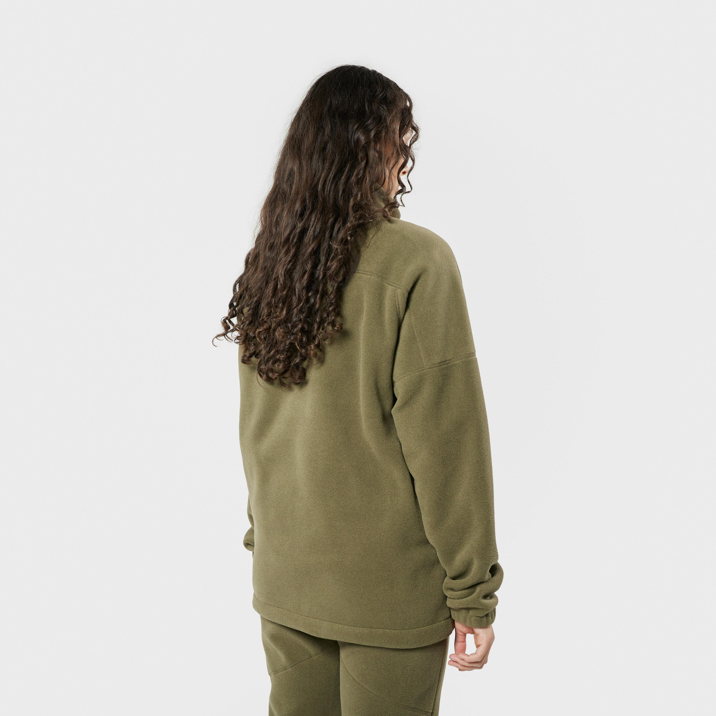 Esja Fleece Zip-Neck - 3