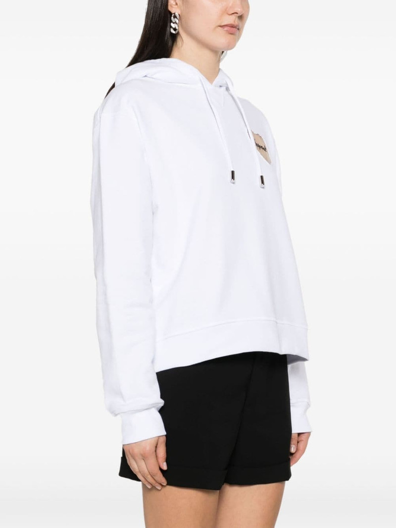 Cool Fit cotton hoodie 3