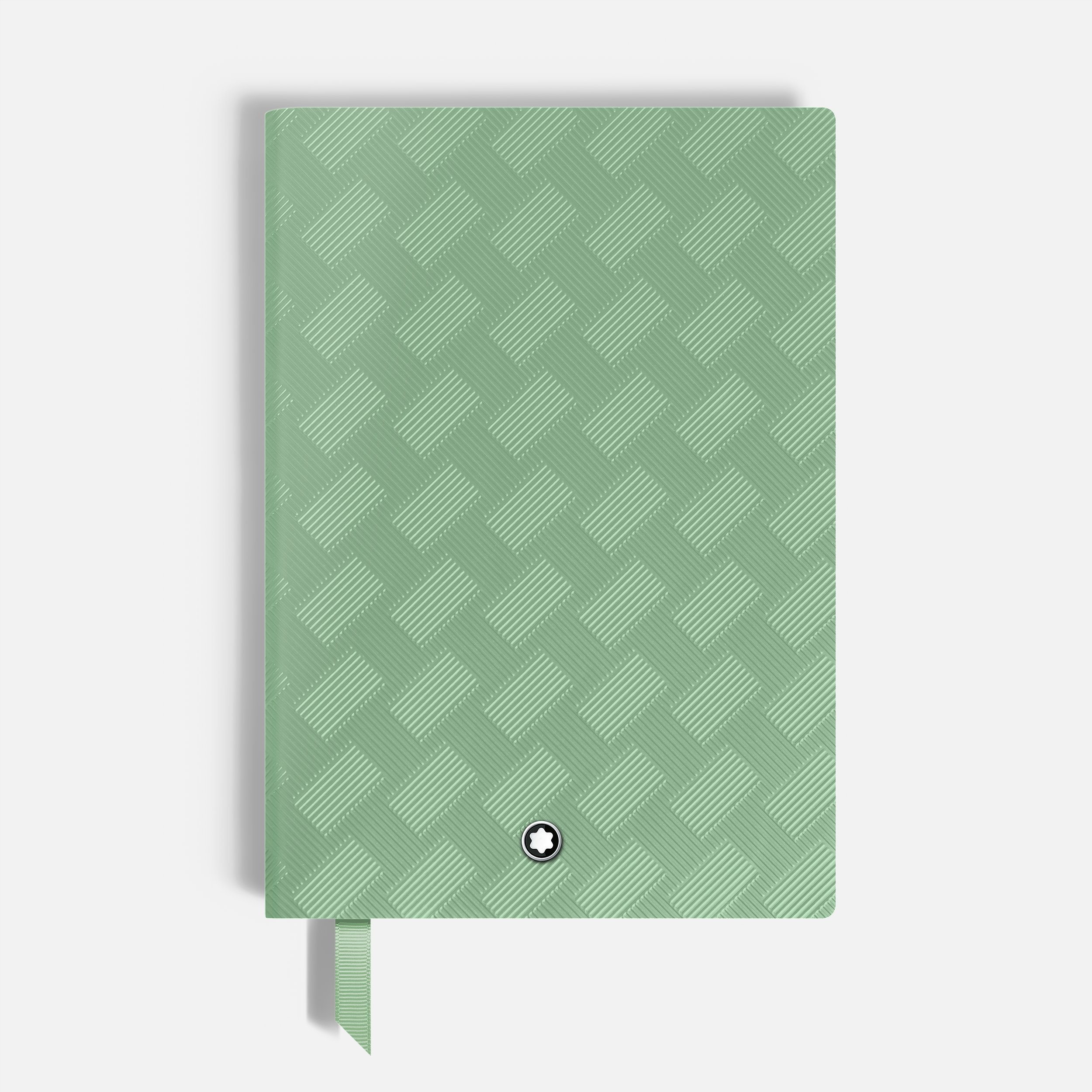 Notebook Medium, Jade, Green, Lined Pages - 1