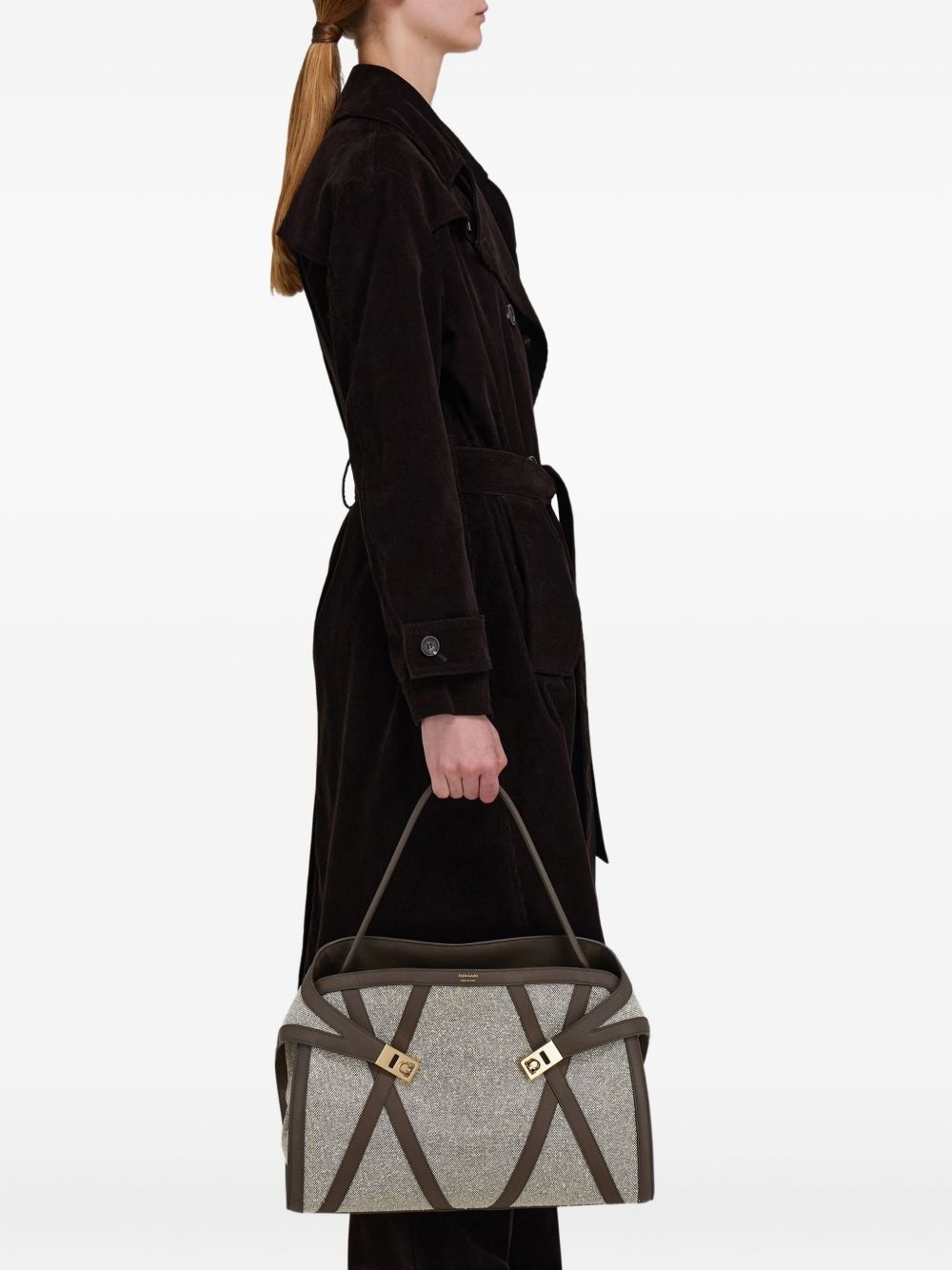 Hug shoulder bag - 3