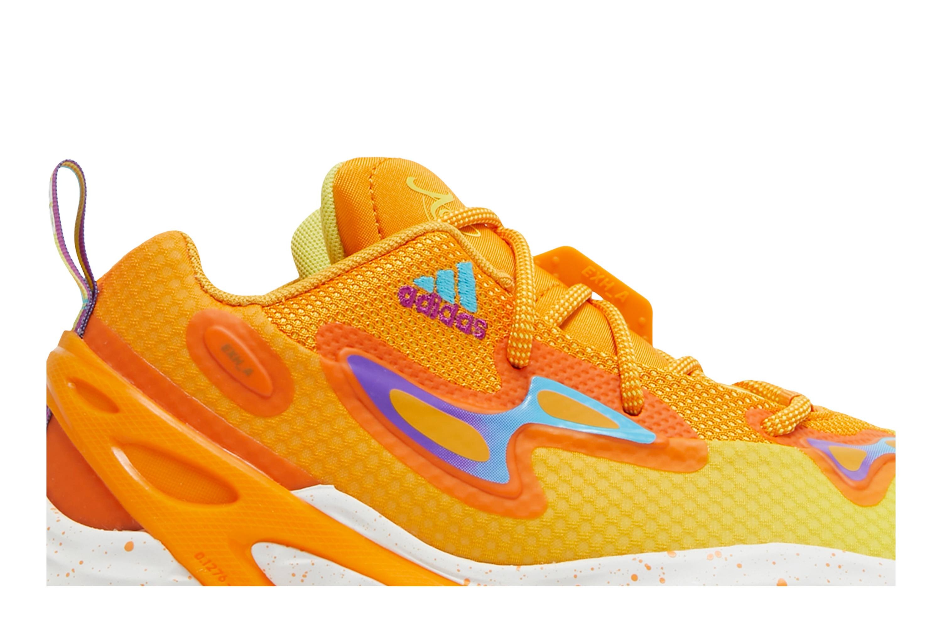 Candace Parker x Wmns Exhibit A 'Tennessee Orange' - 2