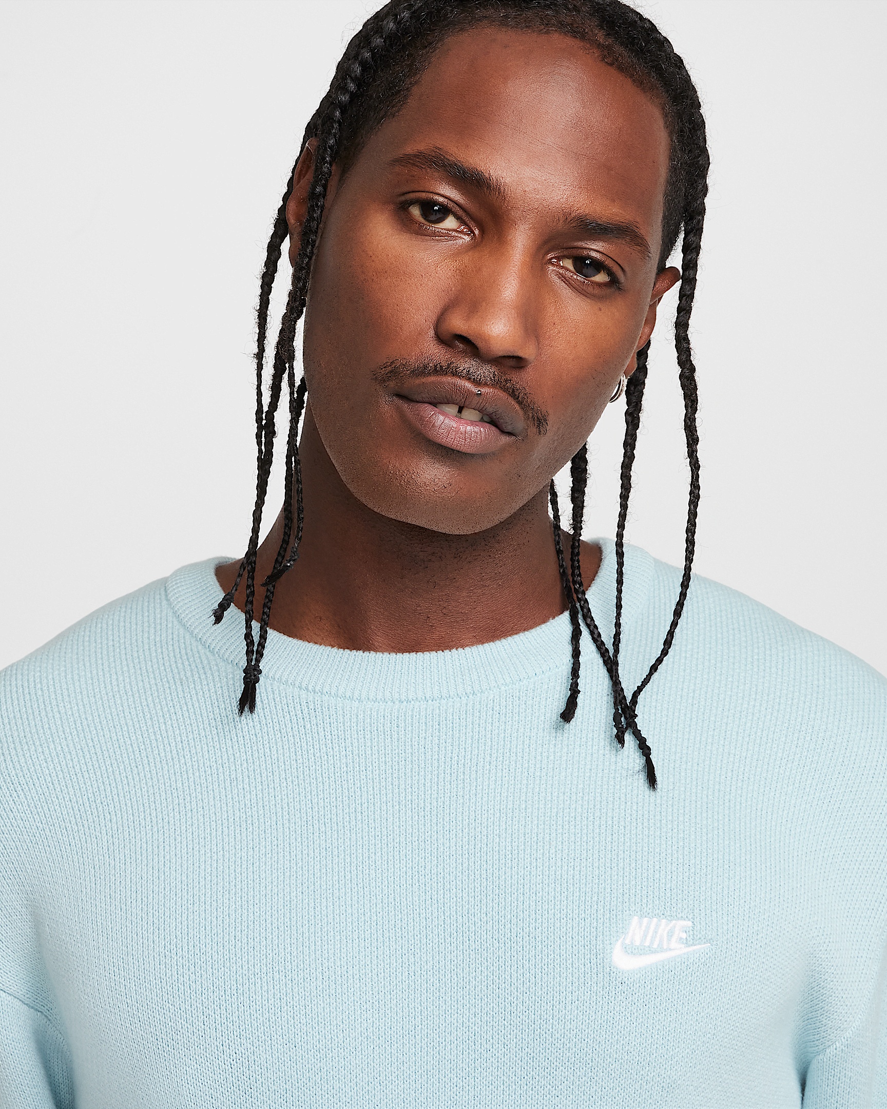 Nike Club Men's Crew-Neck Sweater - 3