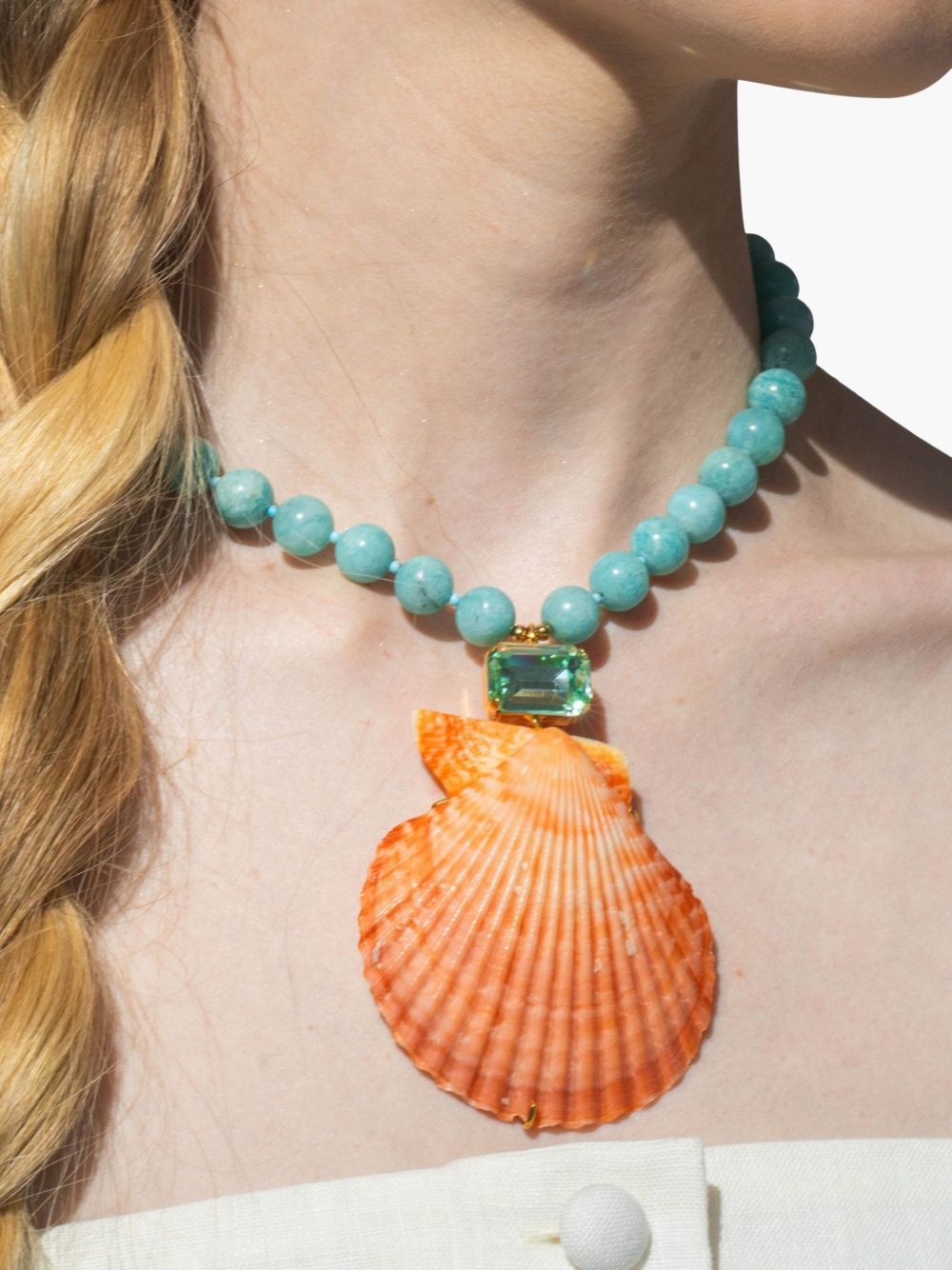 Roma necklace - 2