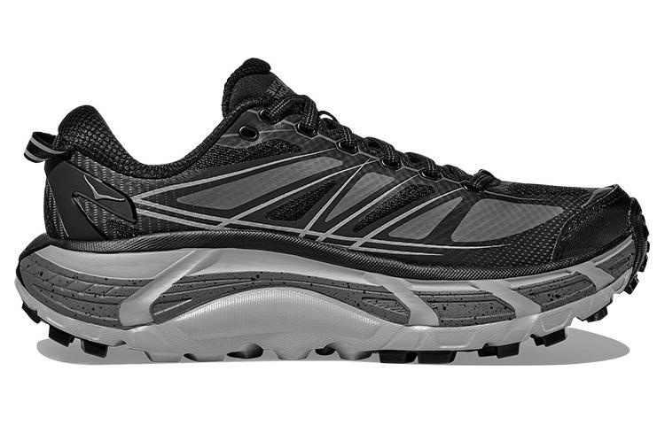 HOKA ONE ONE Mafate Speed 2 'Black Castle Rock' 1126851-BCSTL - 2
