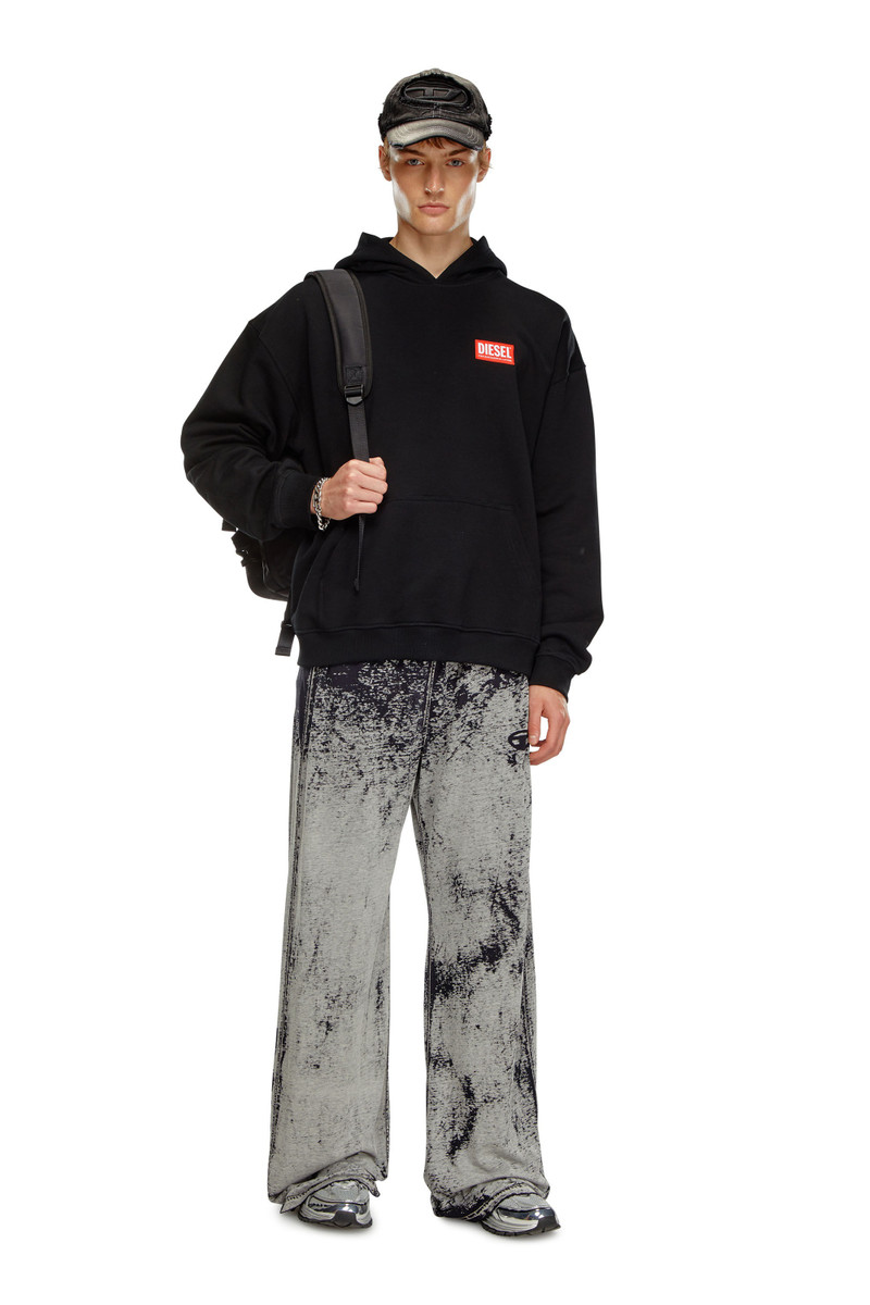 Diesel S-BOXT-HOOD-LAB outlook