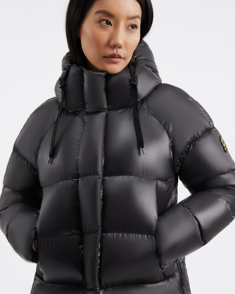 Kanuk Kiruna SHINY - Glossy Black outlook