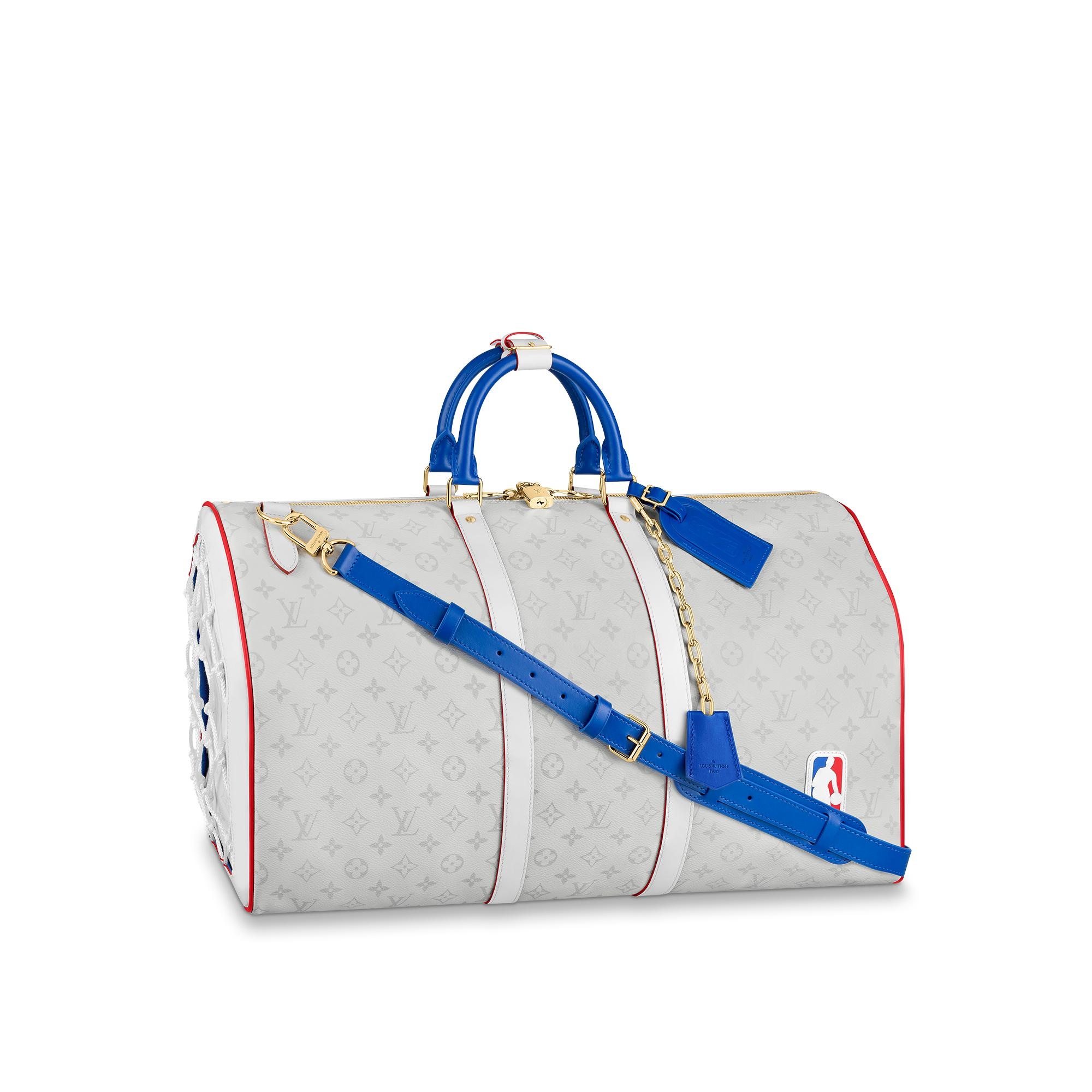 LVxNBA Basketball Keepall - 1