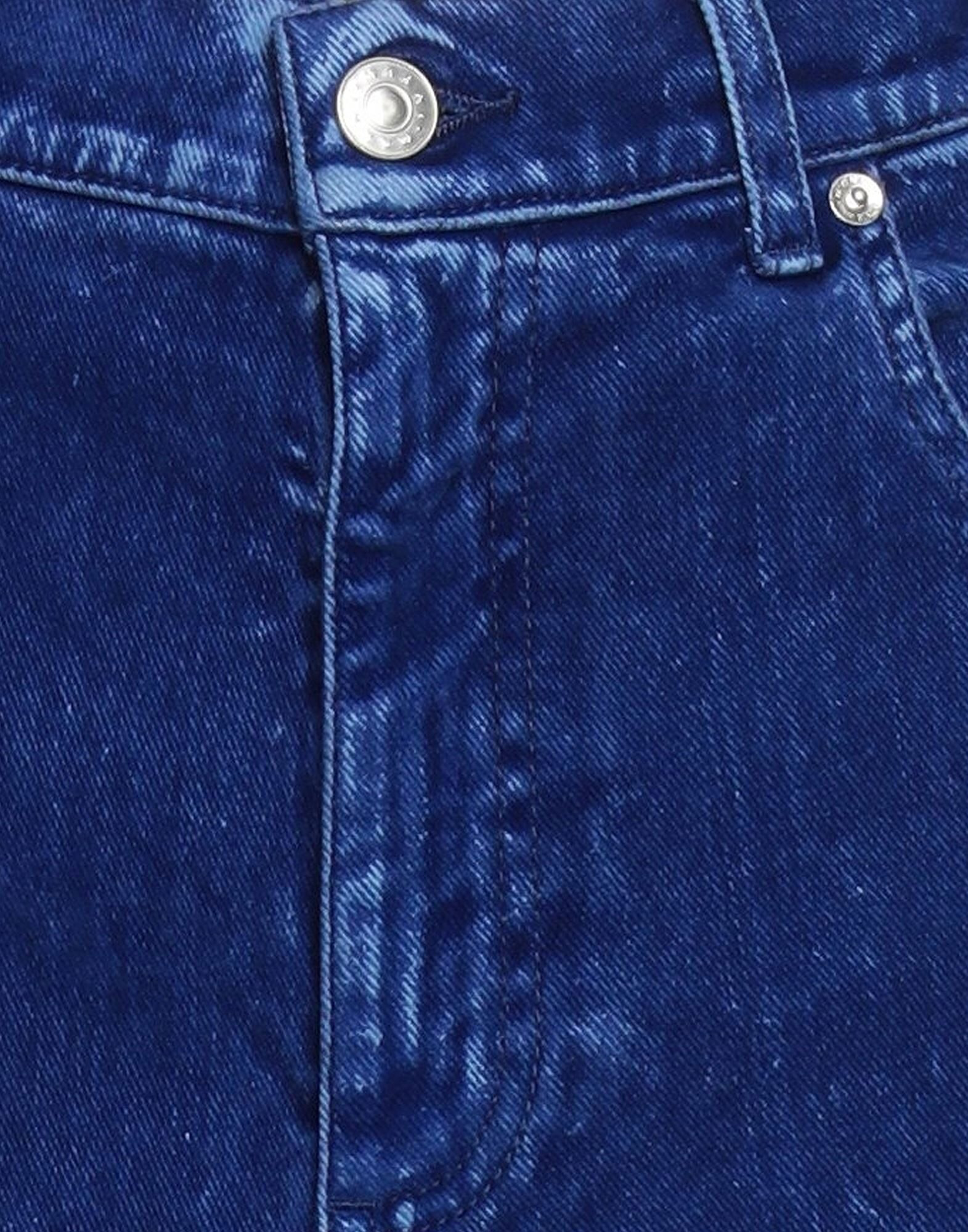 Bright blue Women's Casual Pants - 4