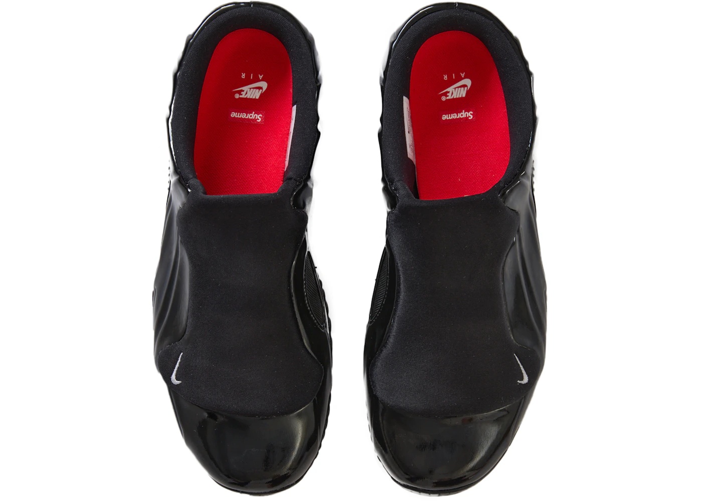 Nike Clogposite Supreme Black - 4