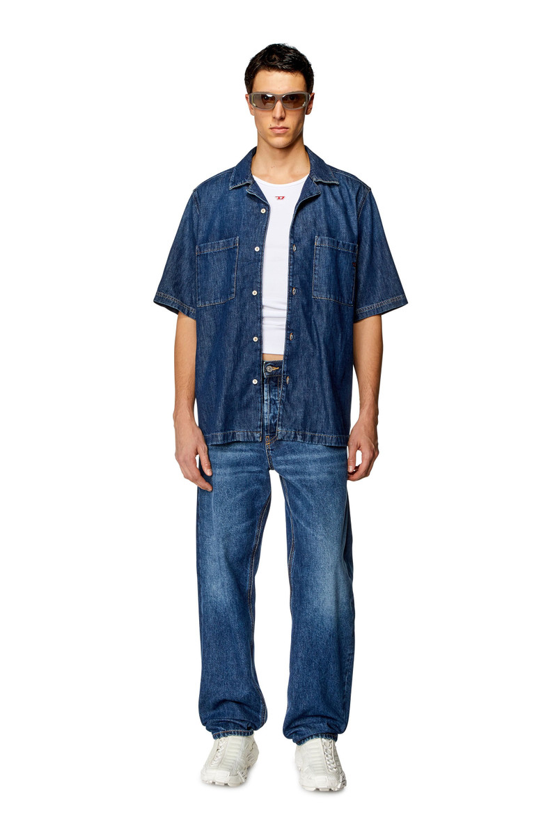Diesel D-PAROSHORT outlook