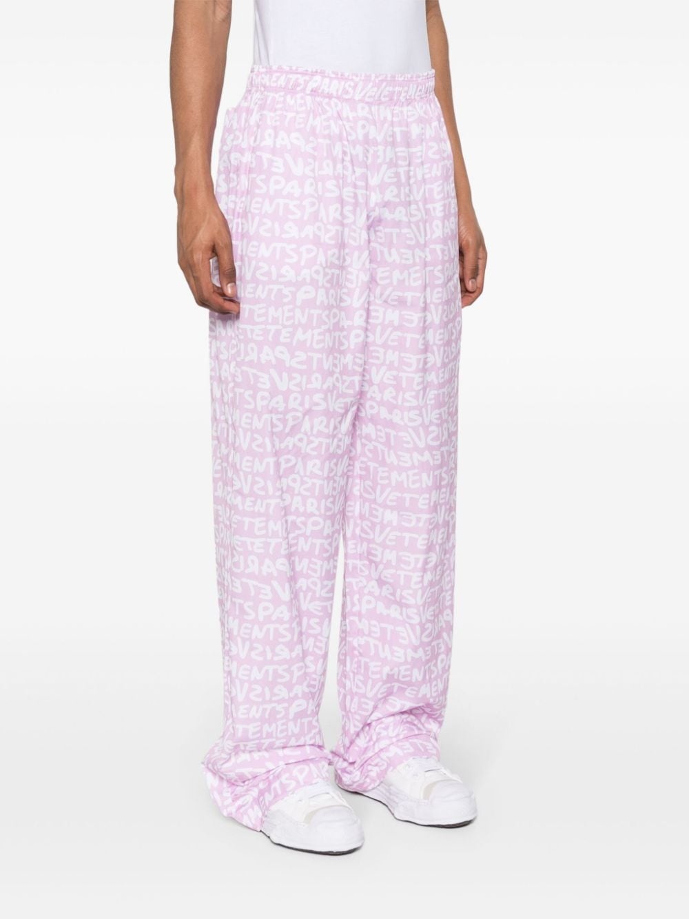 loose-fit trousers - 4