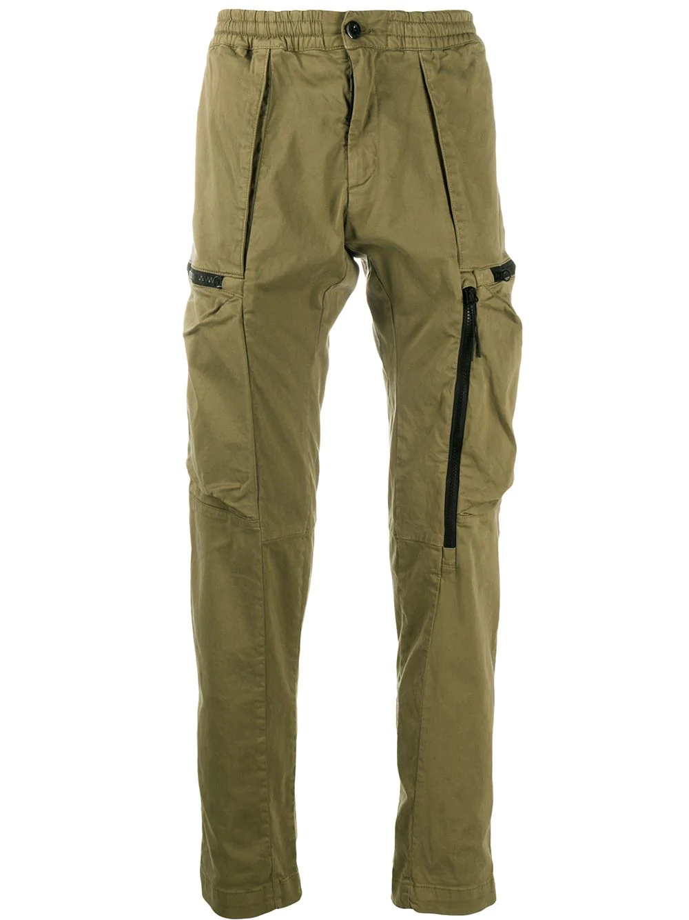 skinny cargo trousers - 1