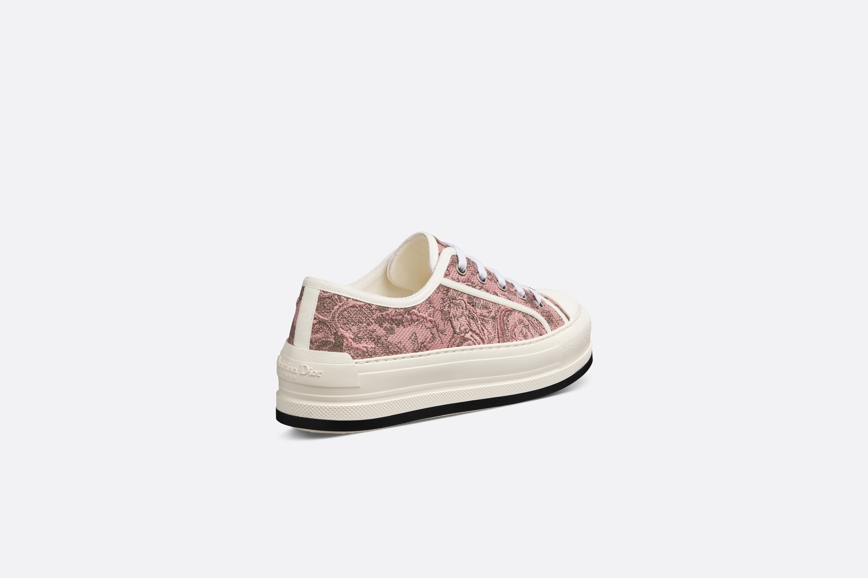 Walk'n'Dior Platform Sneaker - 3