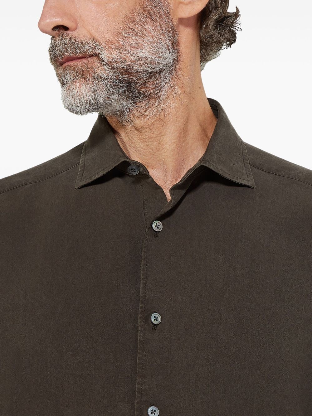 silk shirt - 4