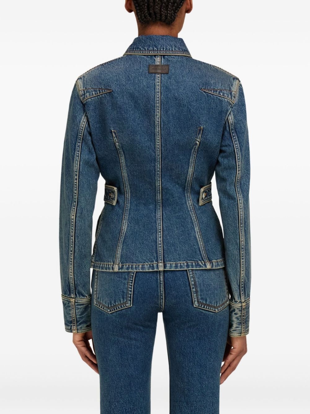 denim jacket - 4