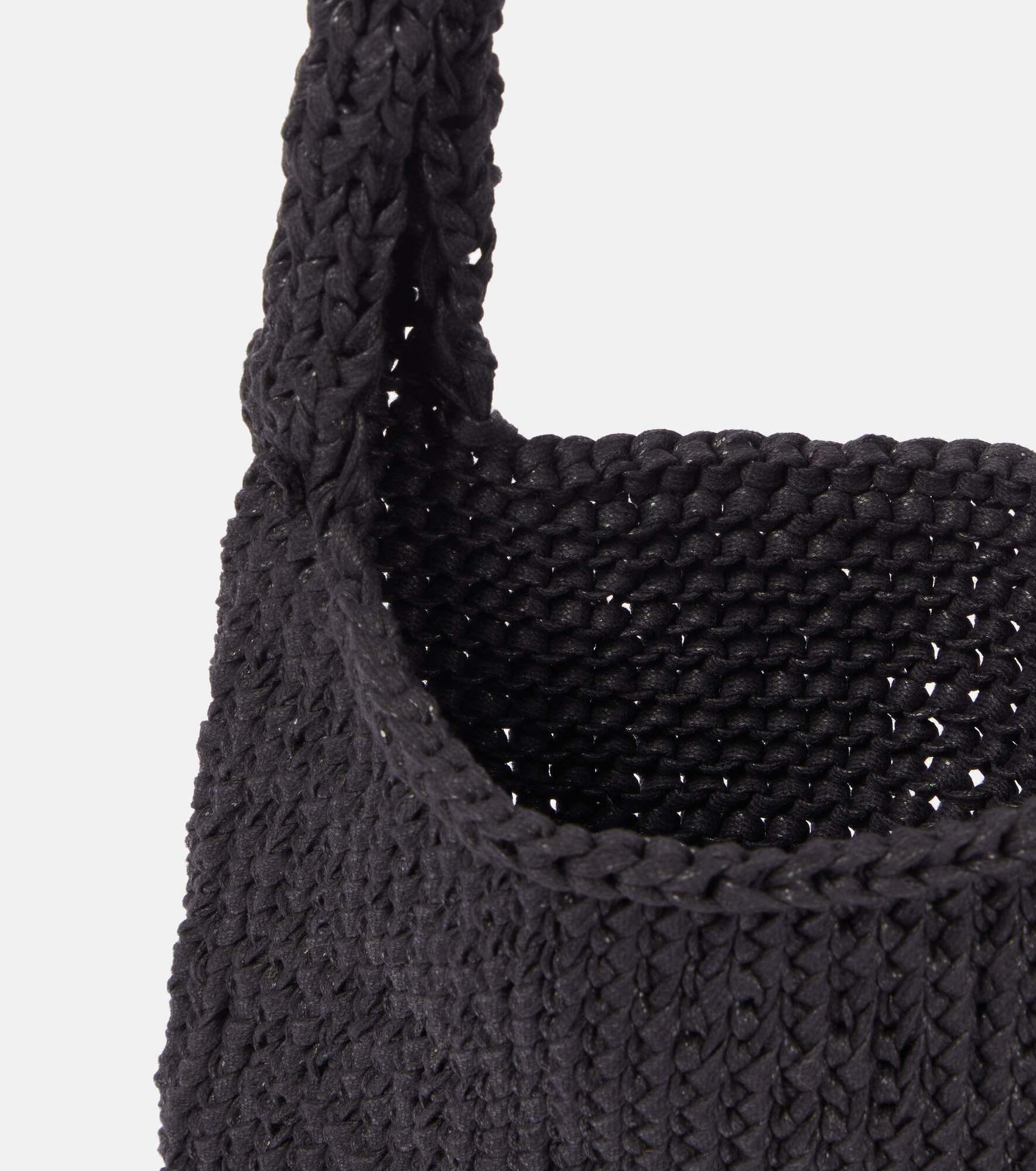 Didion woven shoulder bag - 3