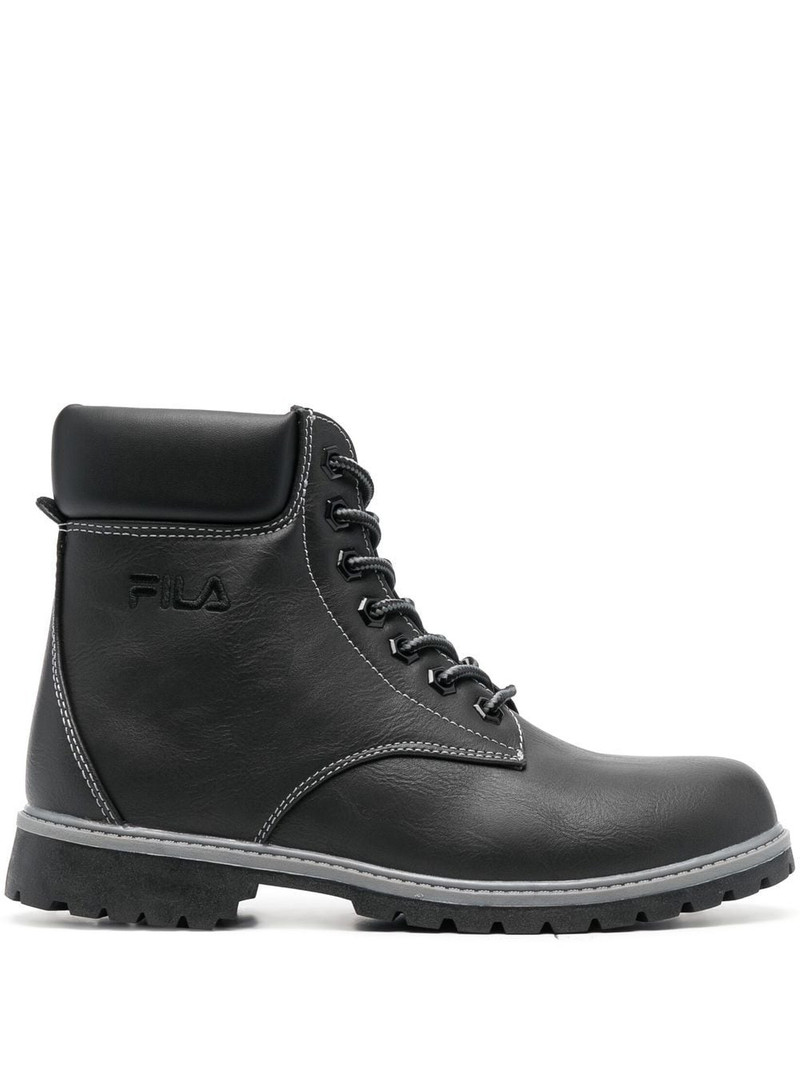 Maverick lace-up boots 1
