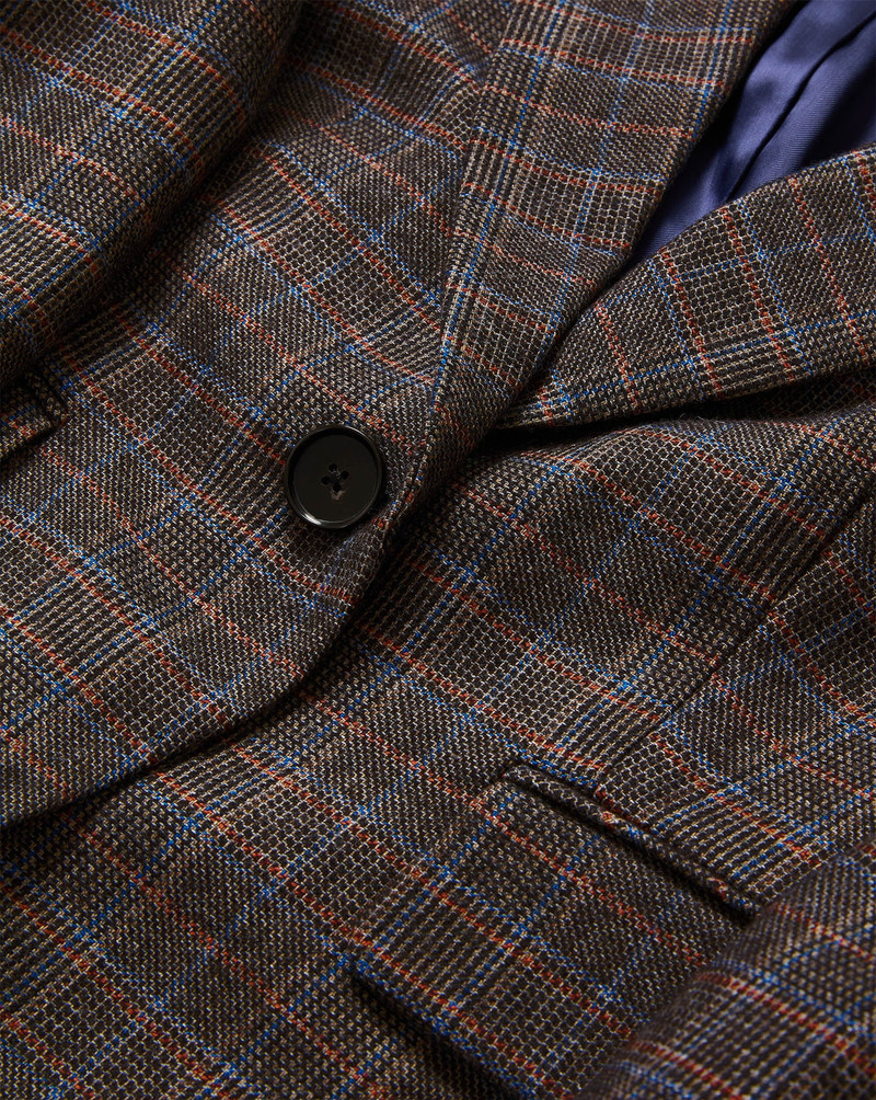 TYRA PLAID DICKEY JACKET 5
