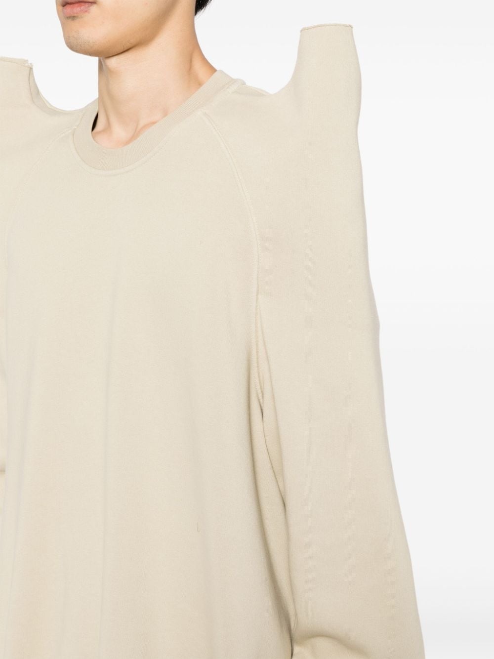 Tecsweat cotton sweatshirt - 5