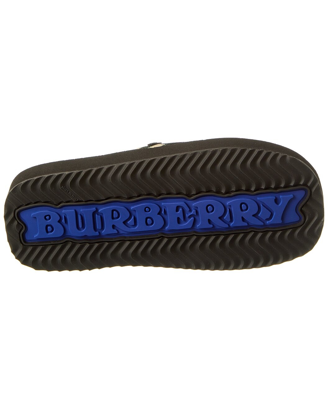 Burberry Check Trek Slide - 4