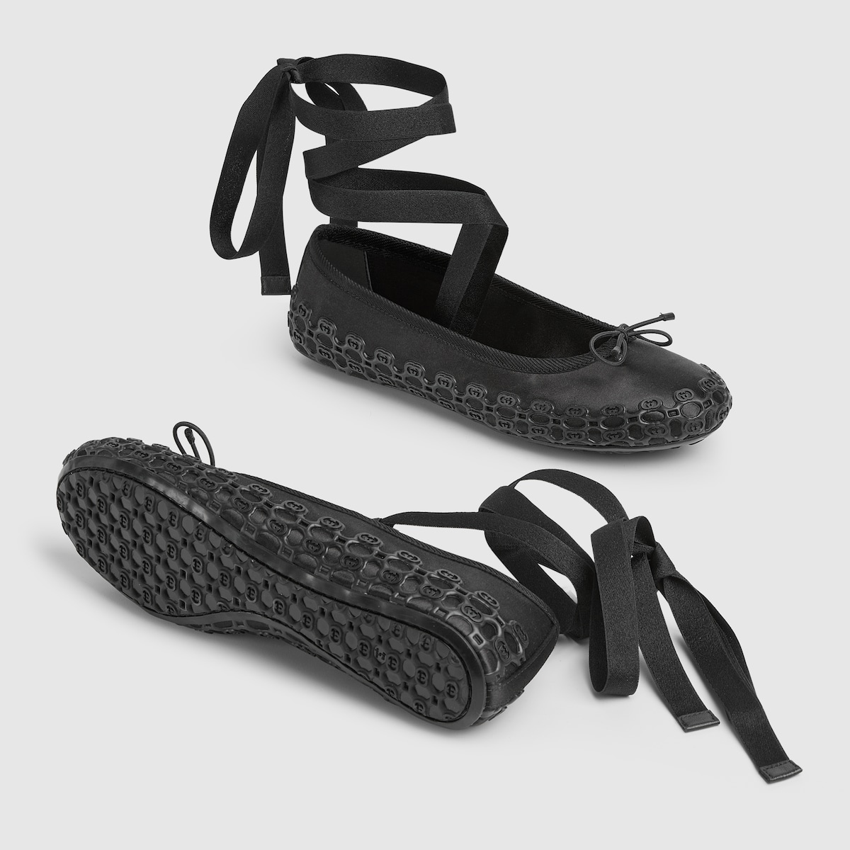 Gucci cub3d ballet flat - 8
