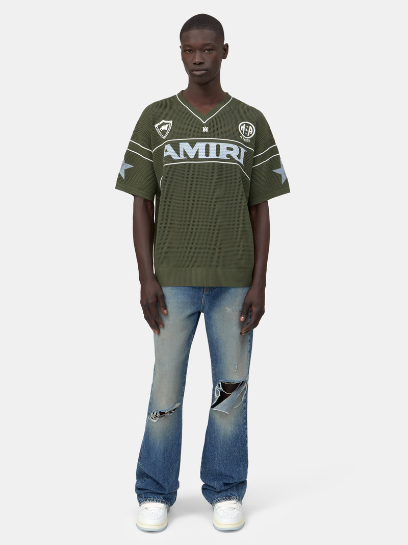 AMIRI AMIRI SPORT JERSEY outlook